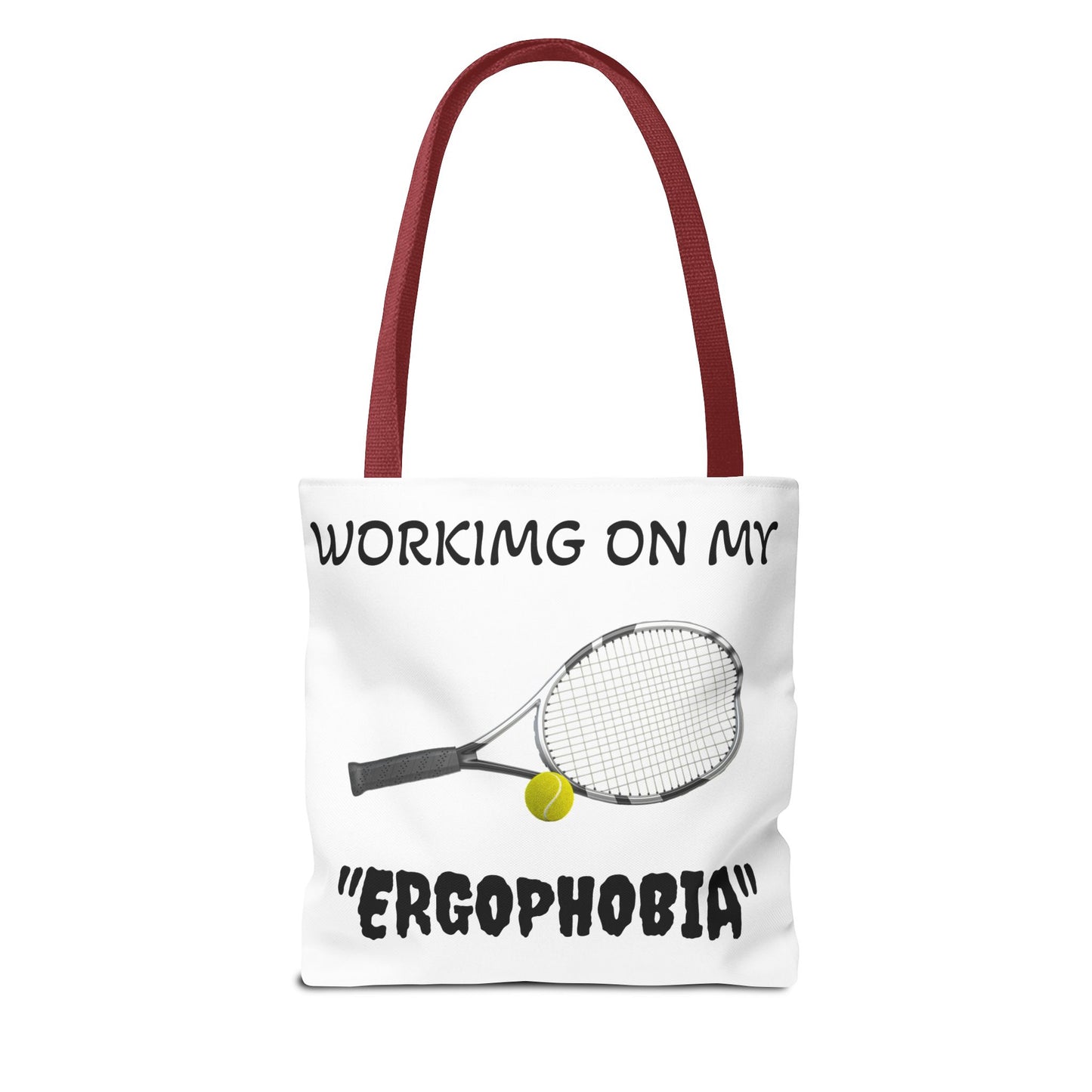 ERGOPHOBIA TOTE SERIES
