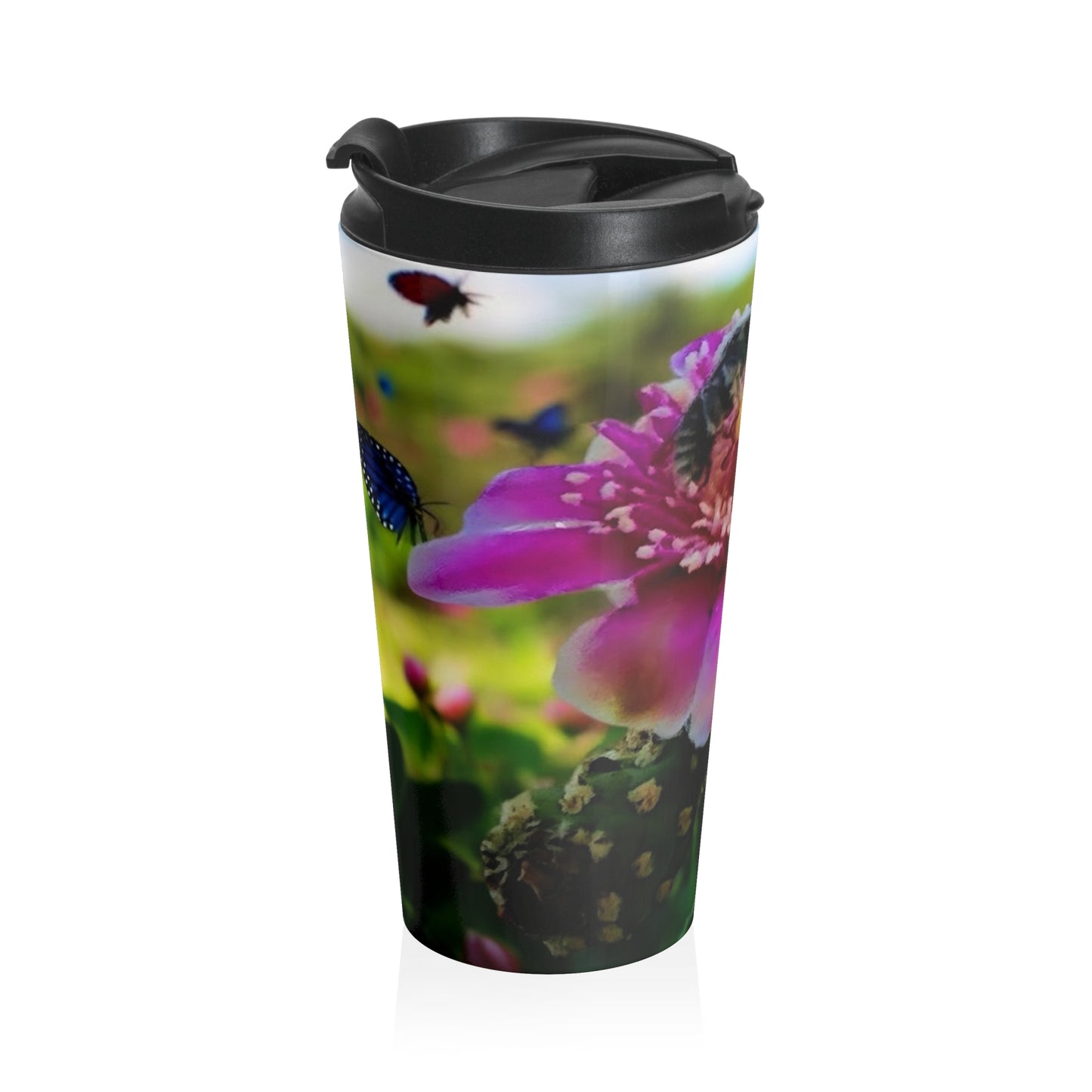 Stainless Steel Travel Mug