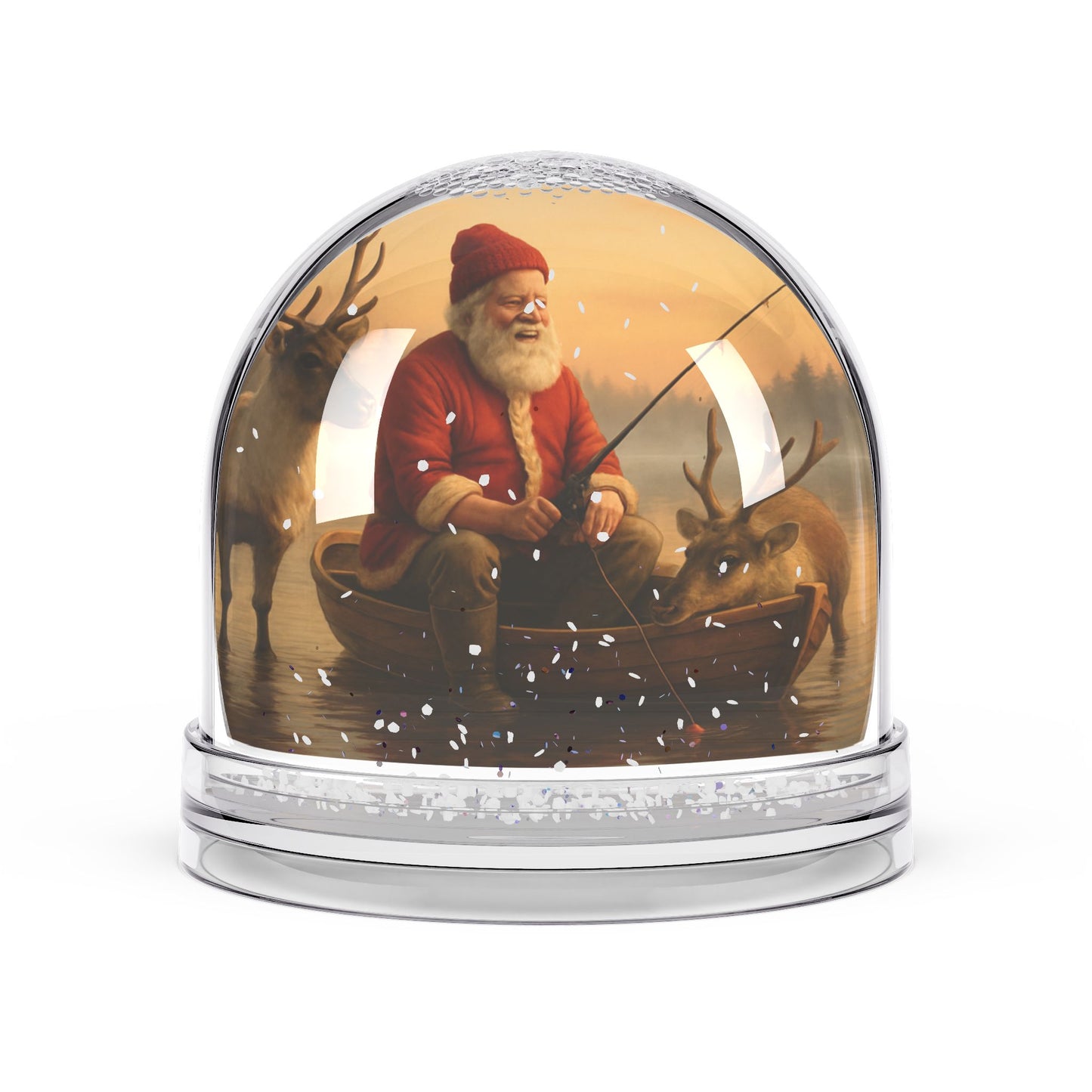 Snow Globe