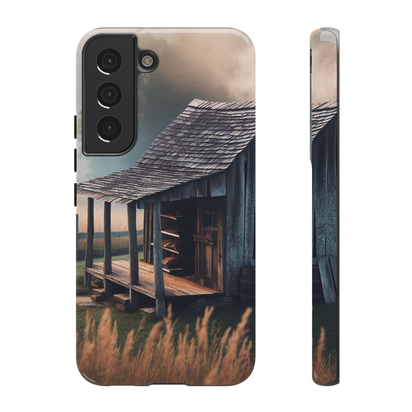 smokehouse phone case