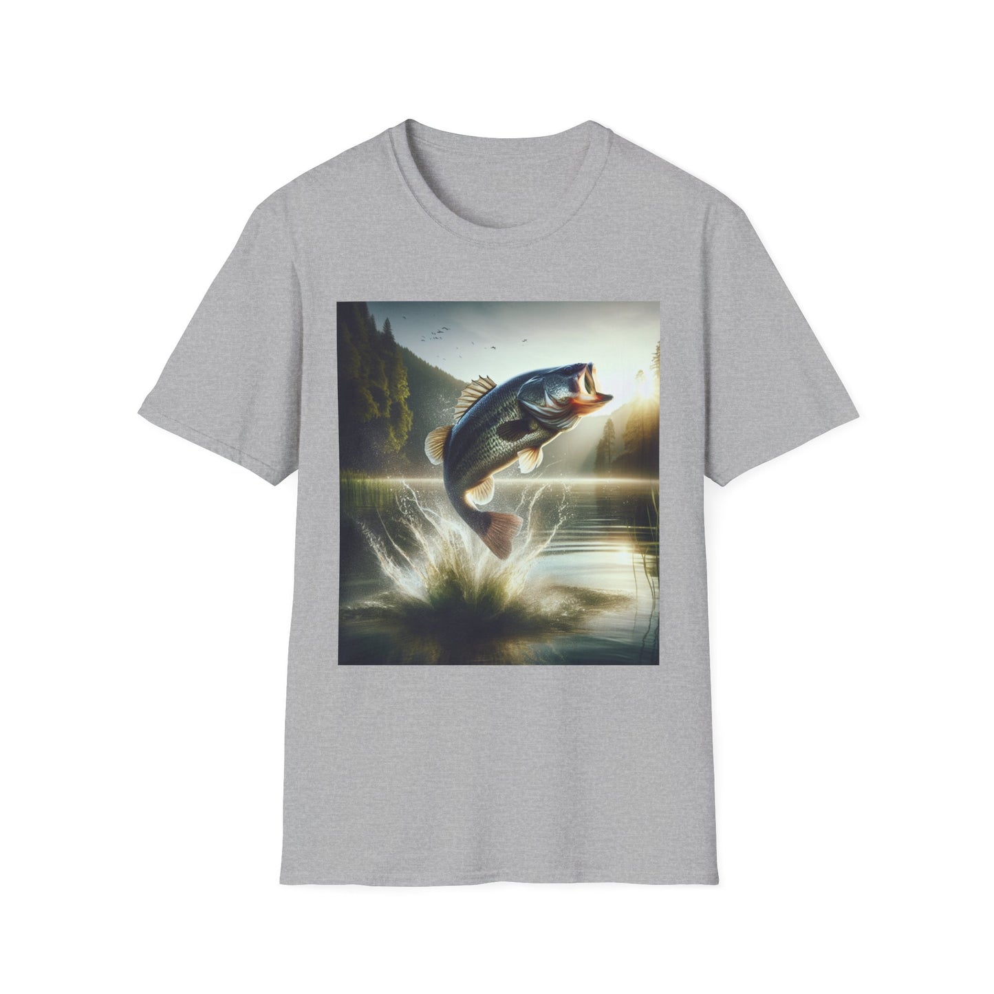 Unisex Softstyle T-Shirt