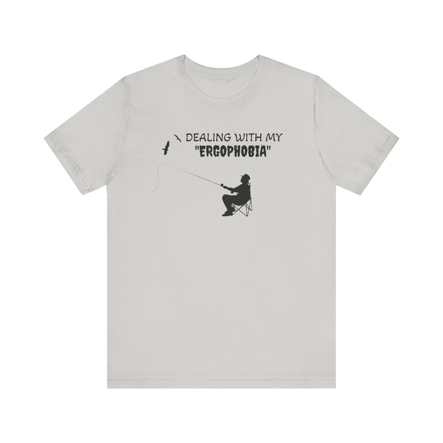 ergophopia  t shirt