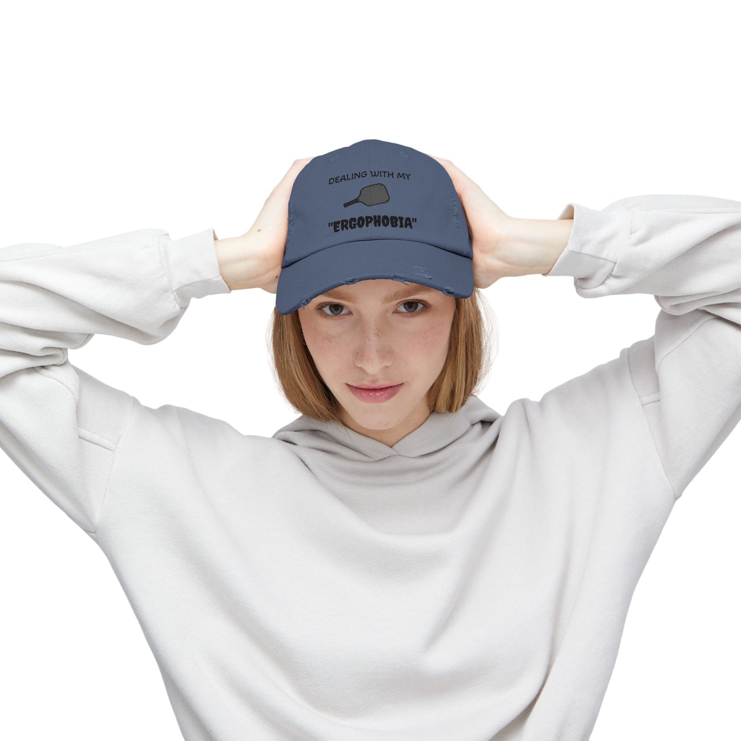 ERGOPHOBIA CAP SERIES