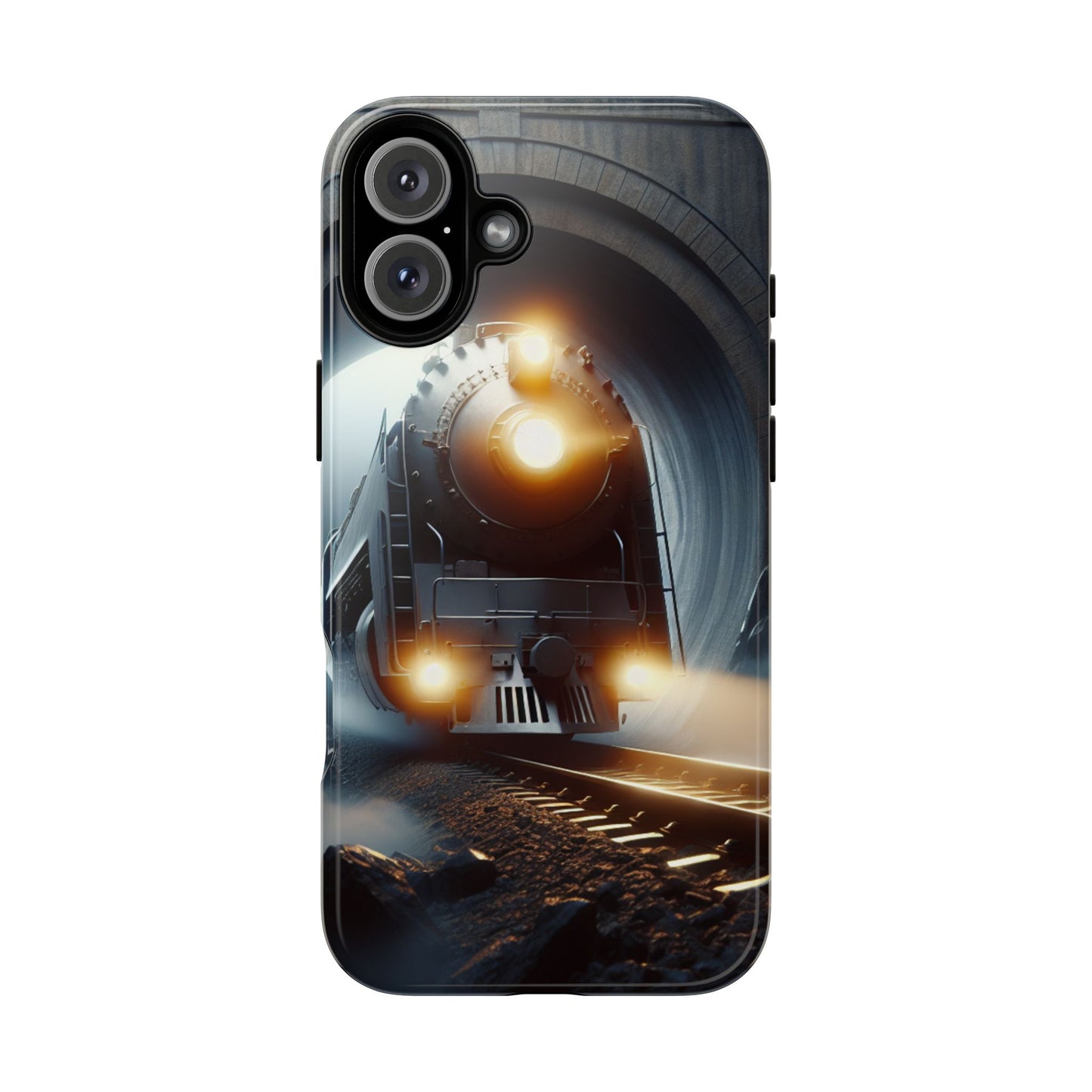 train phone case
