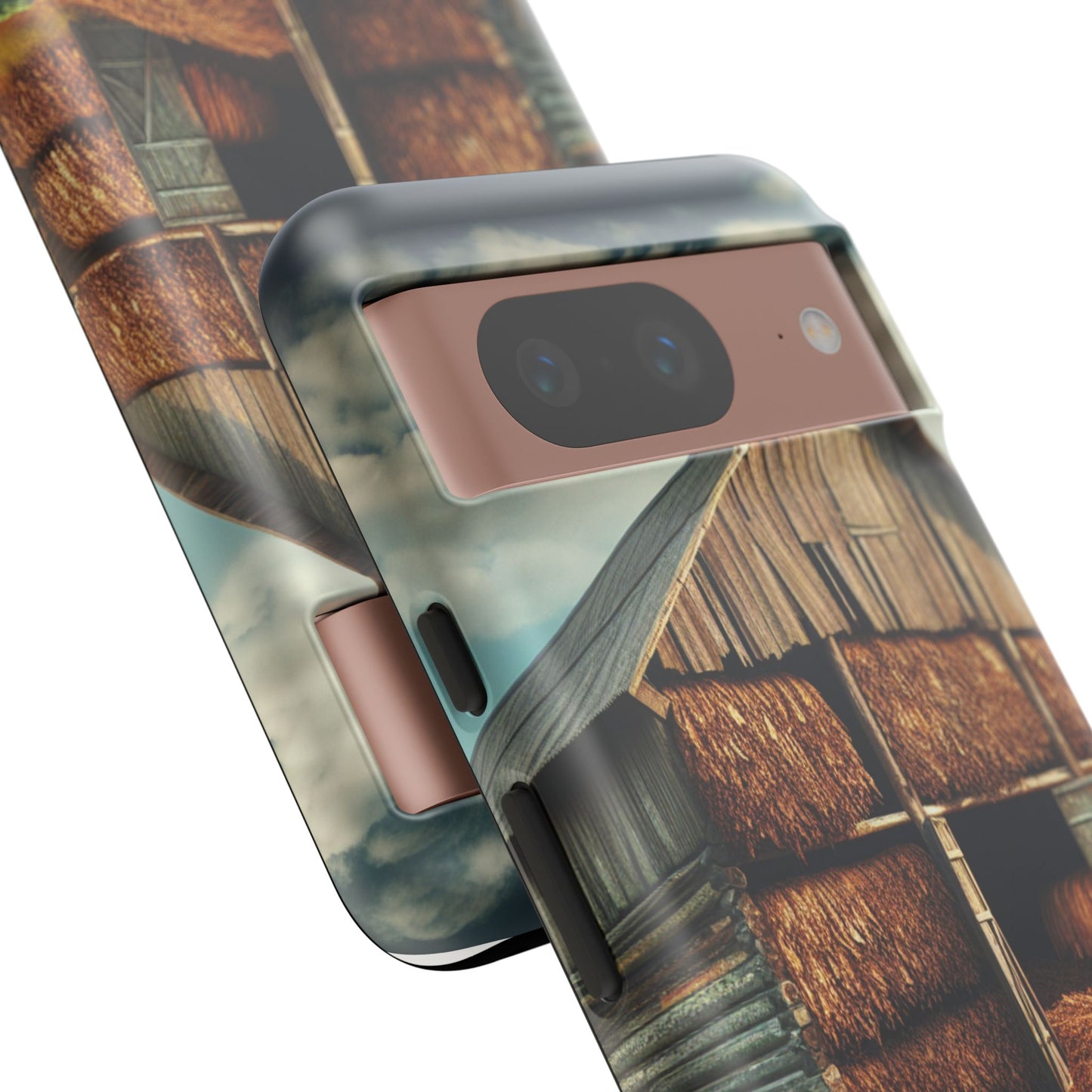 barn phone case