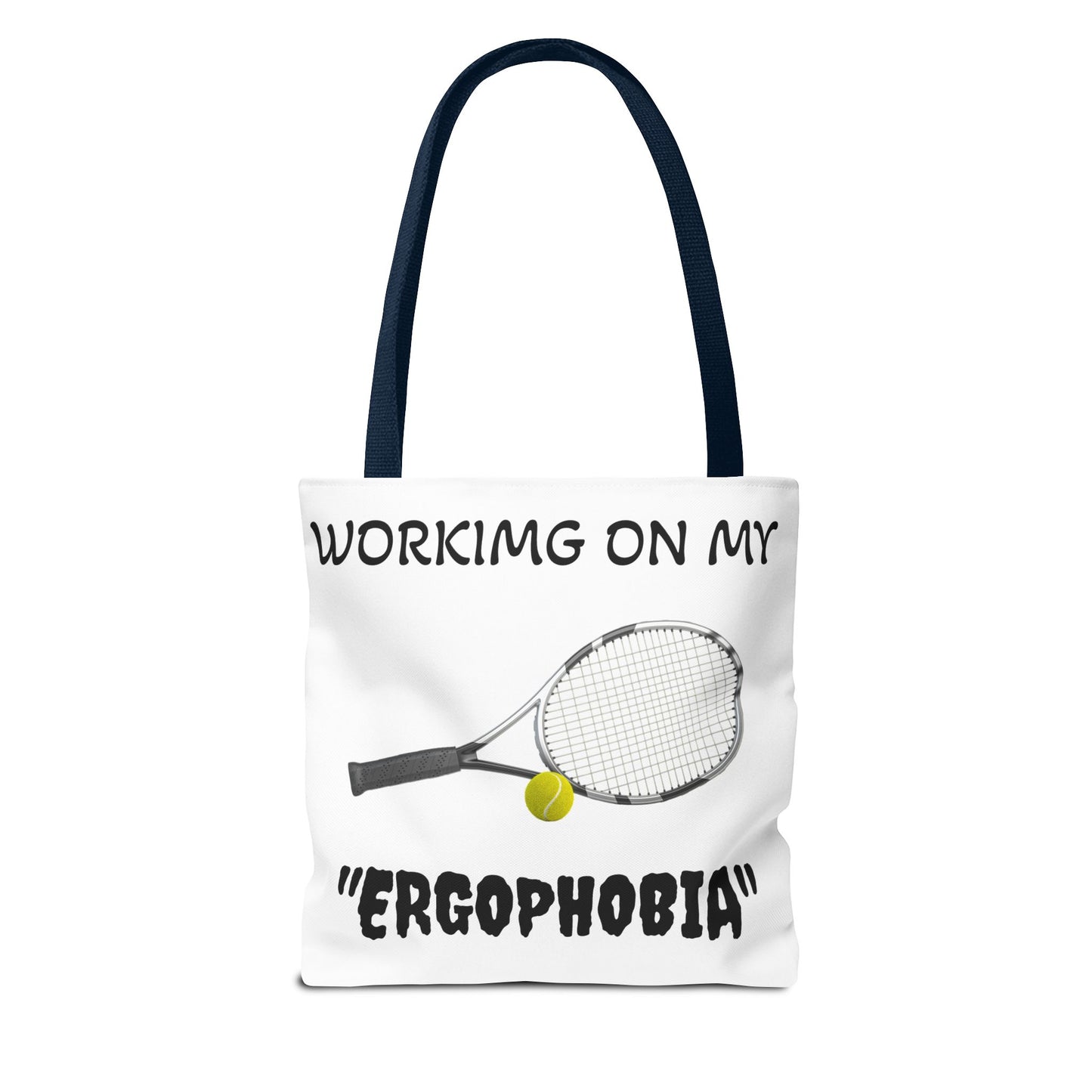 ERGOPHOBIA TOTE SERIES