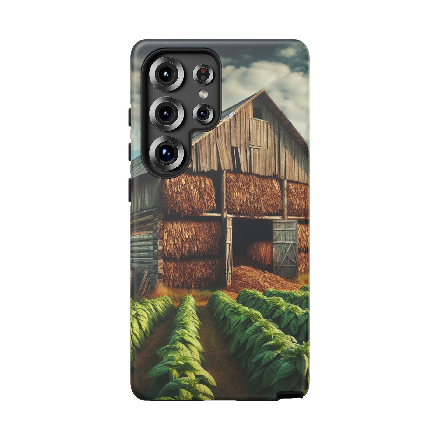 barn phone case