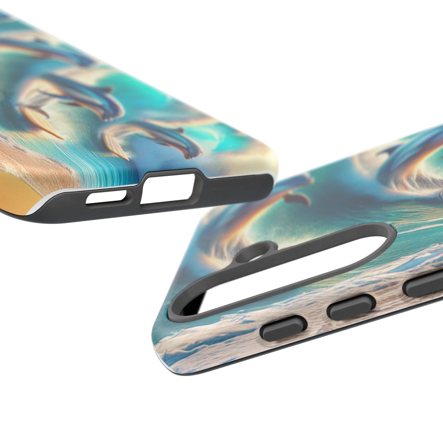 DOLPHIN PHONE CASE
