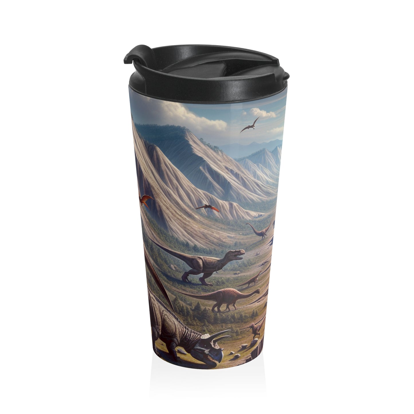 Stainless Steel Travel Mug