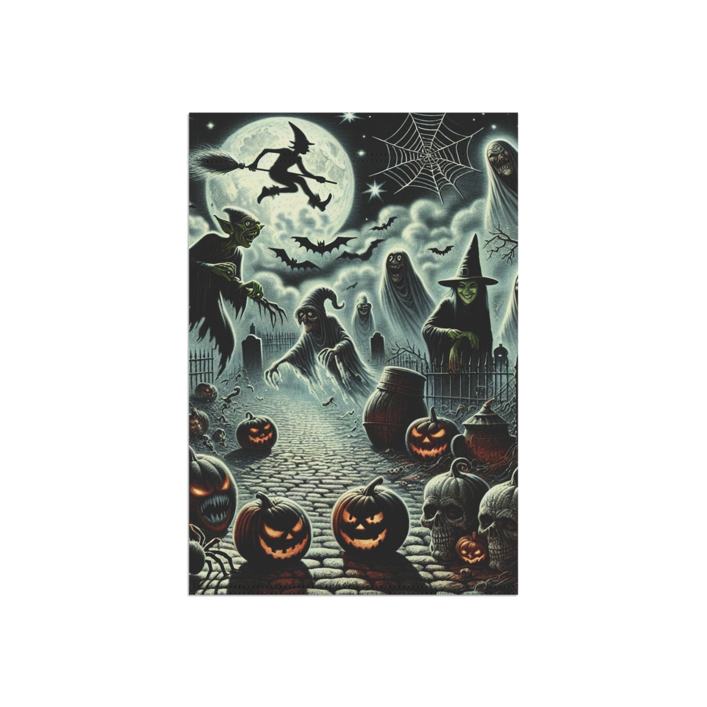 Garden & House Banner