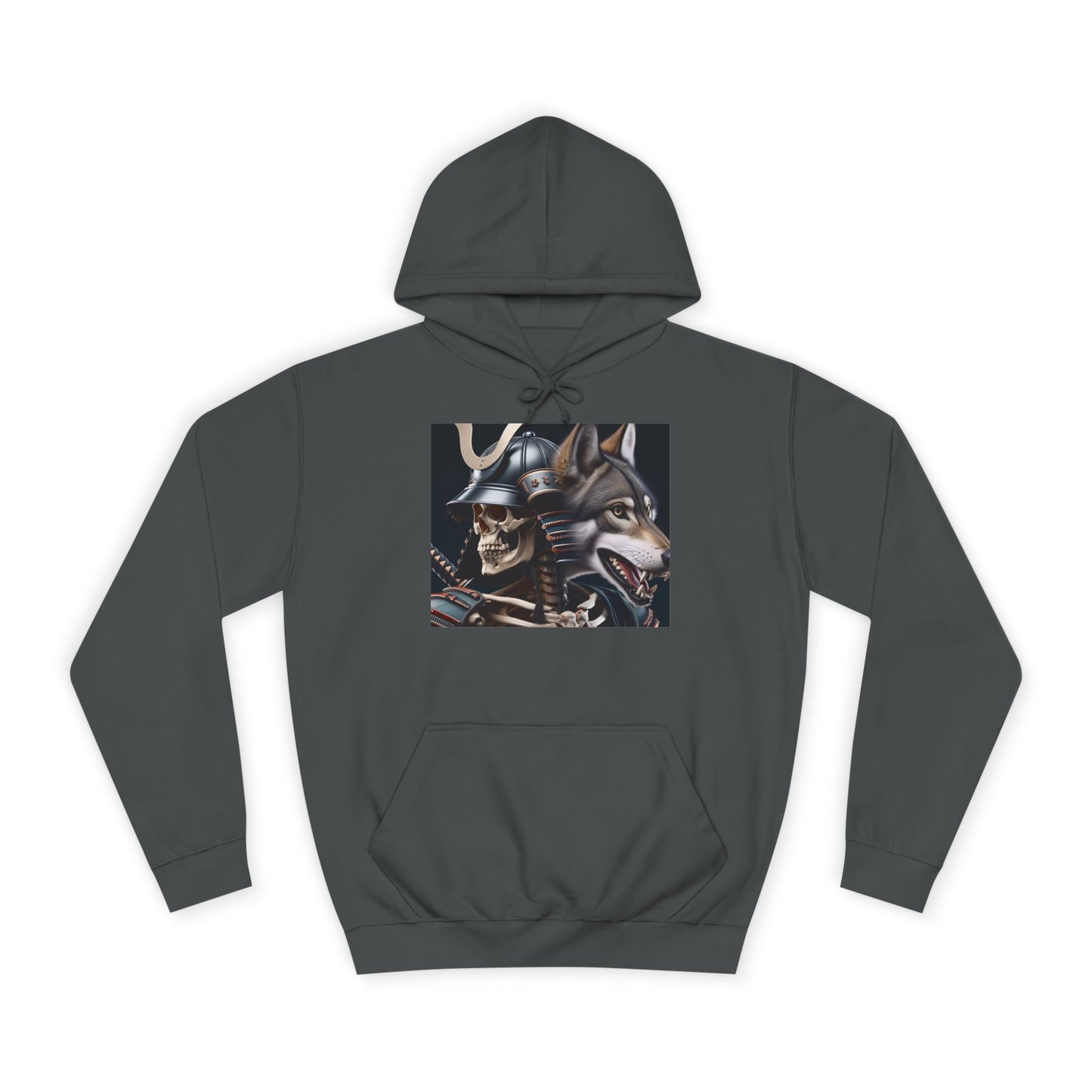 Unisex College Hoodie