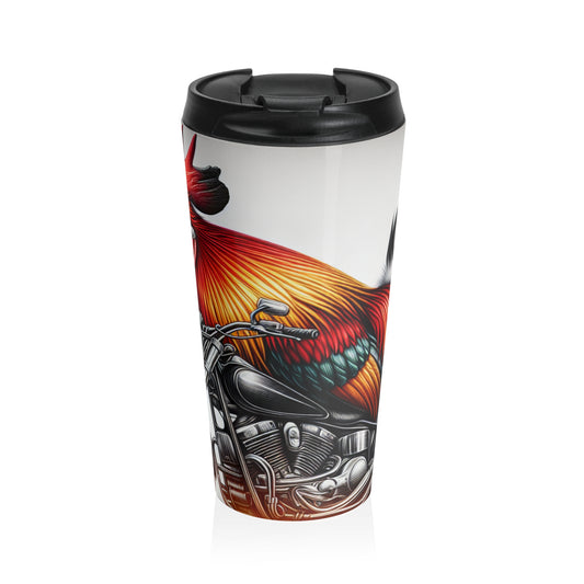 Stainless Steel Travel Mug