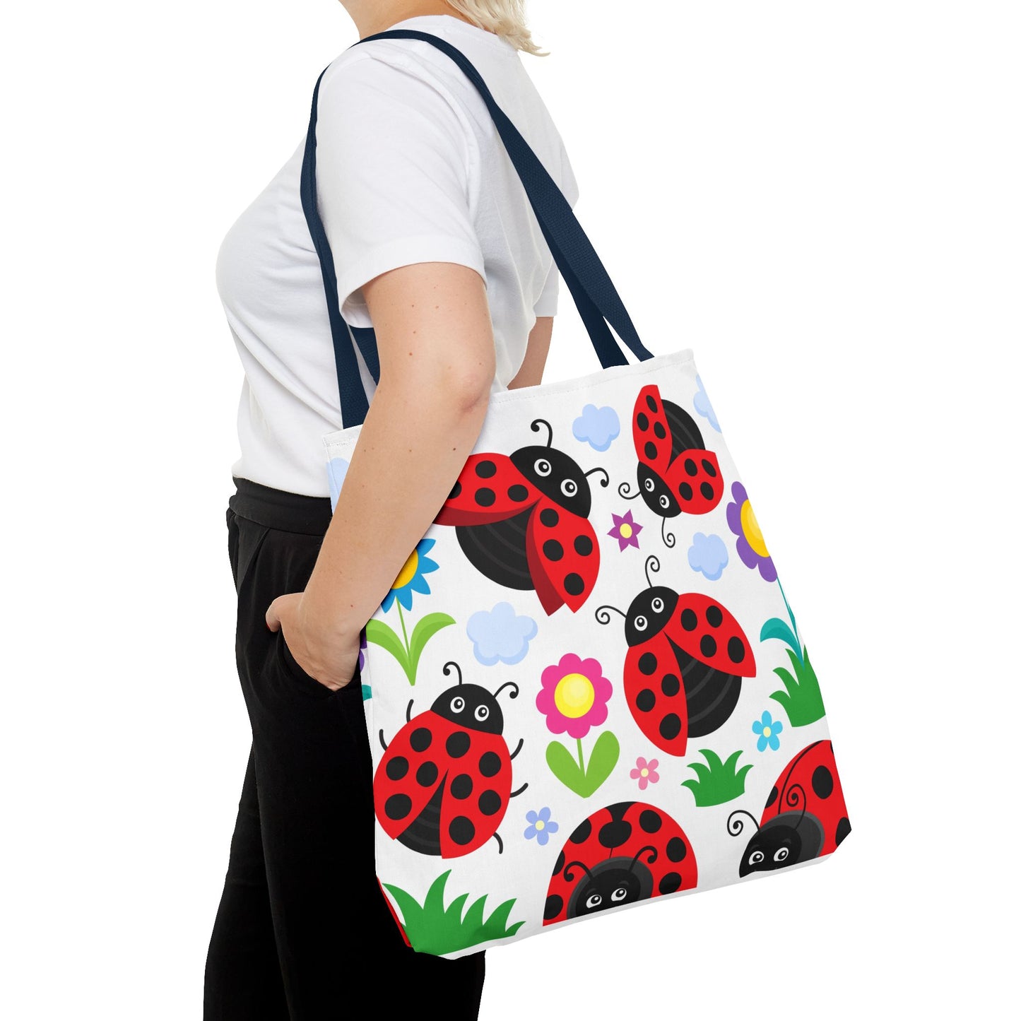 LADYBUG Tote Bag (AOP)