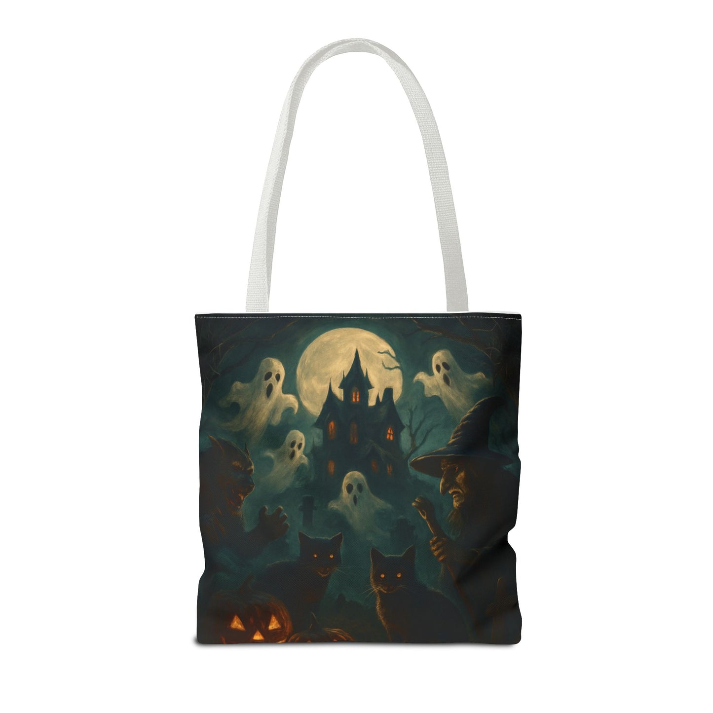 HALLOWEEN Tote Bag (AOP)