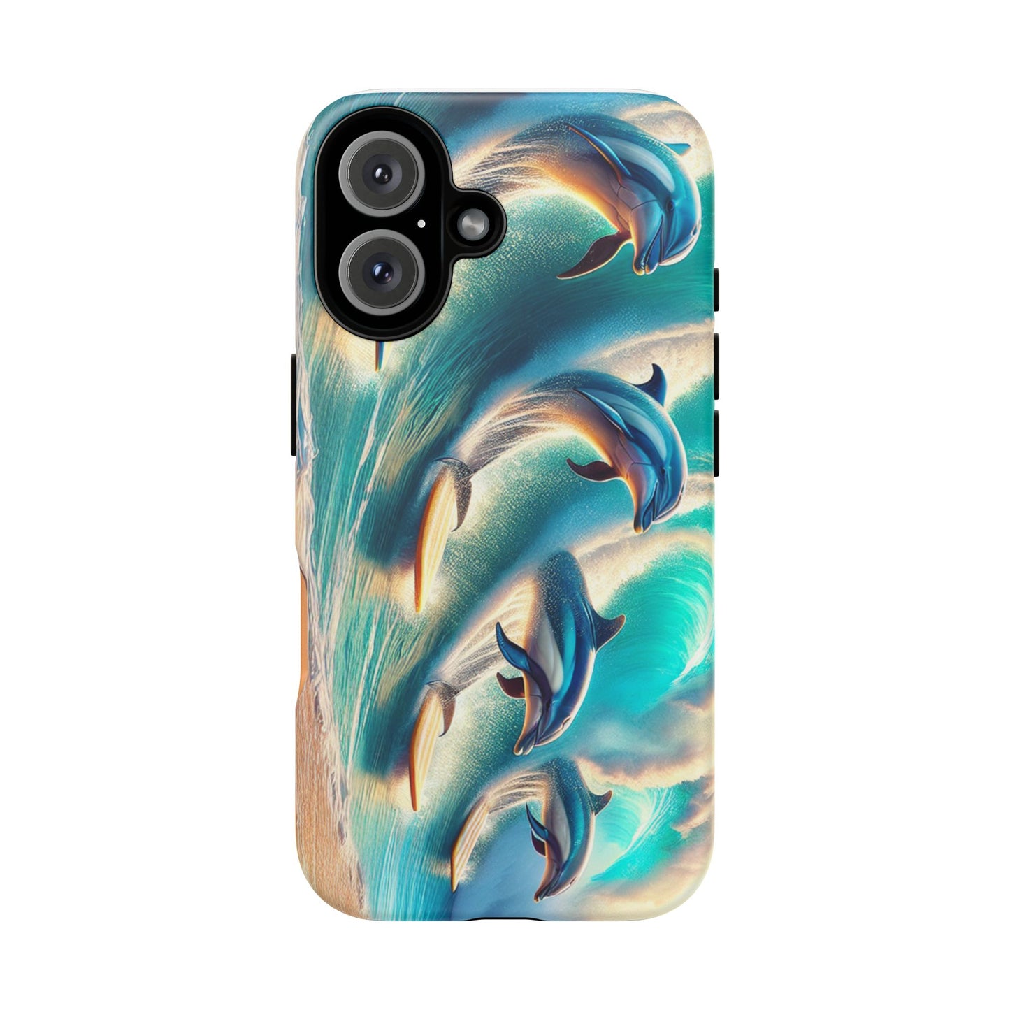 DOLPHIN PHONE CASE