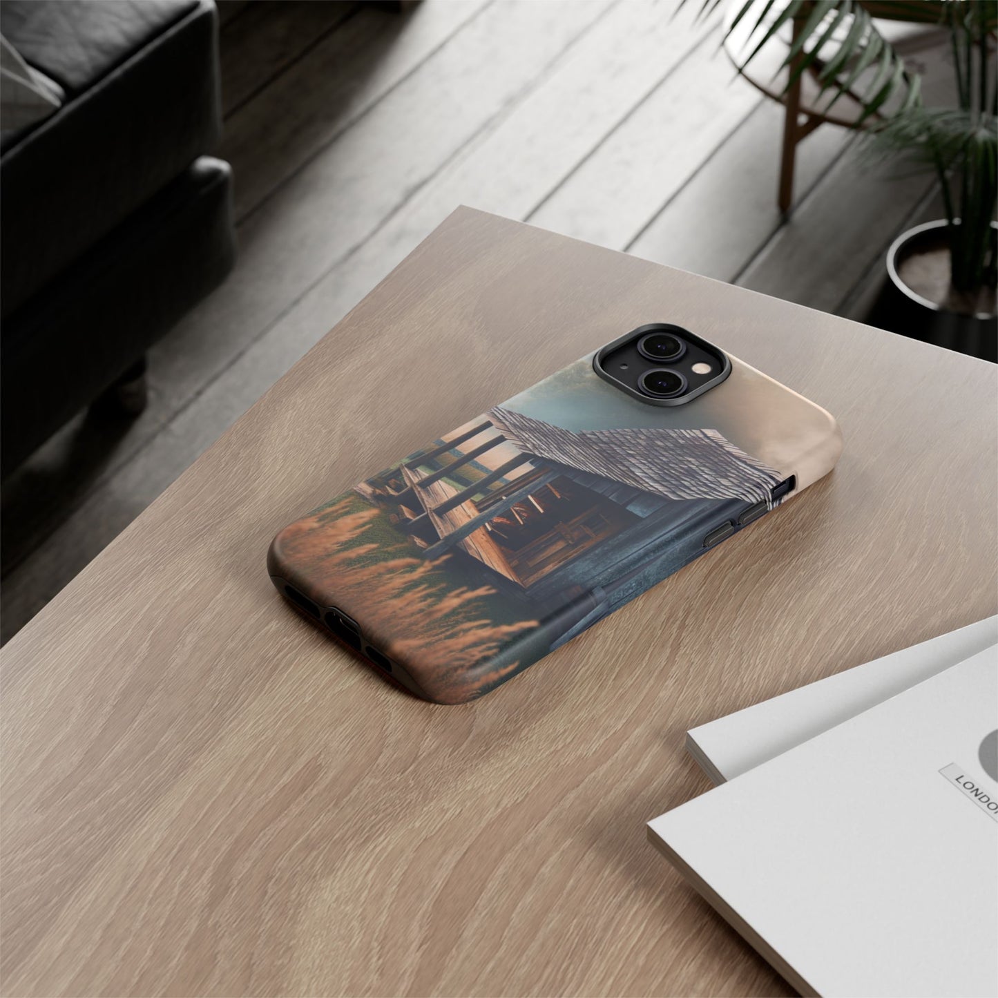 smokehouse phone case