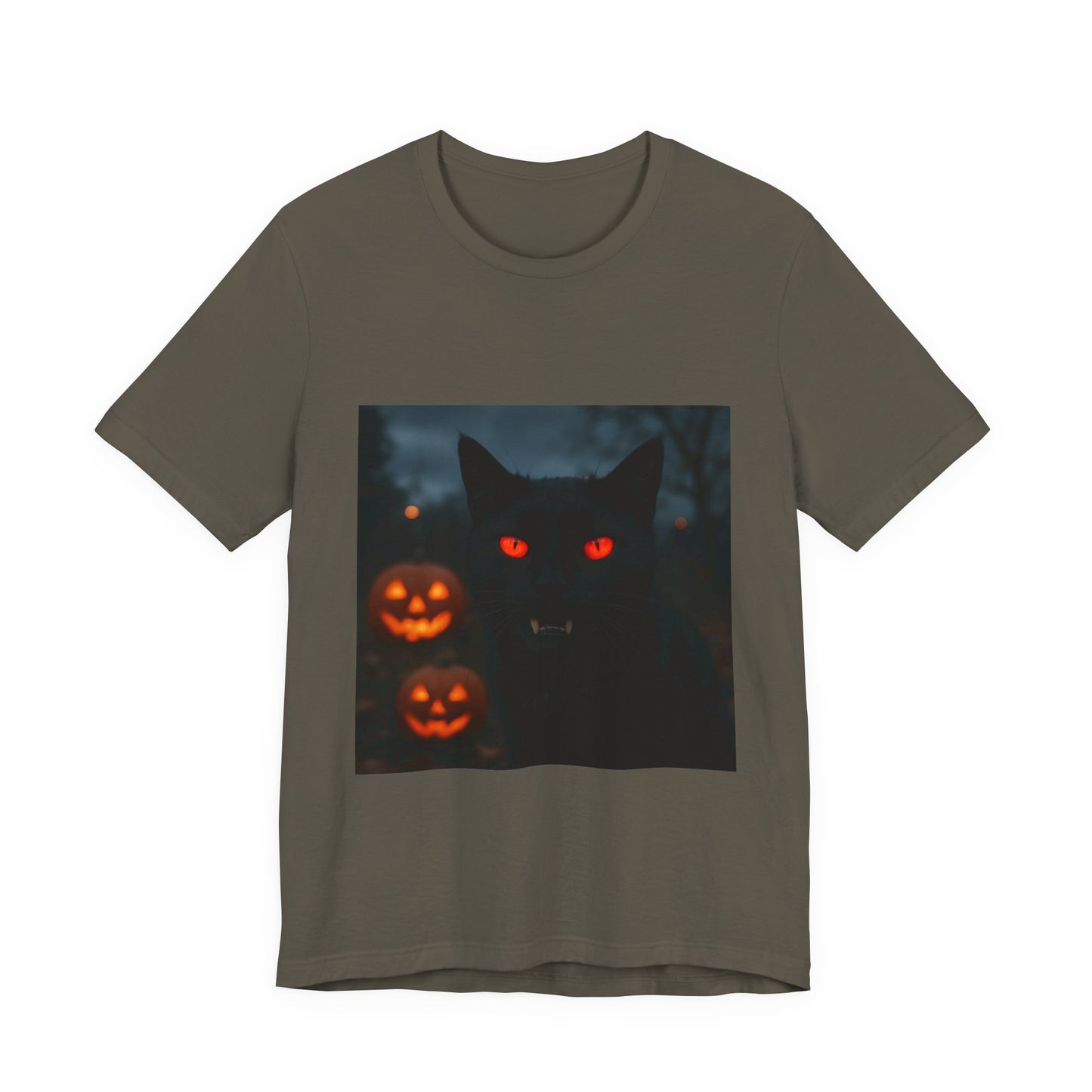 HALLOWEEN Unisex Jersey Short Sleeve Tee