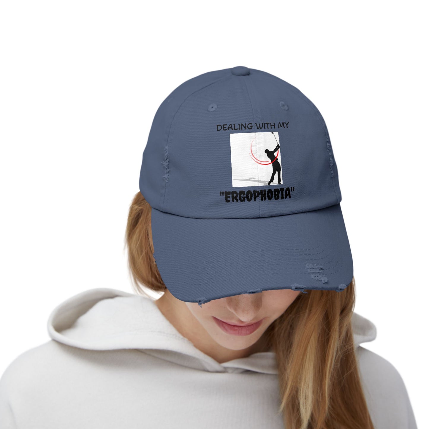 ergophobia cap