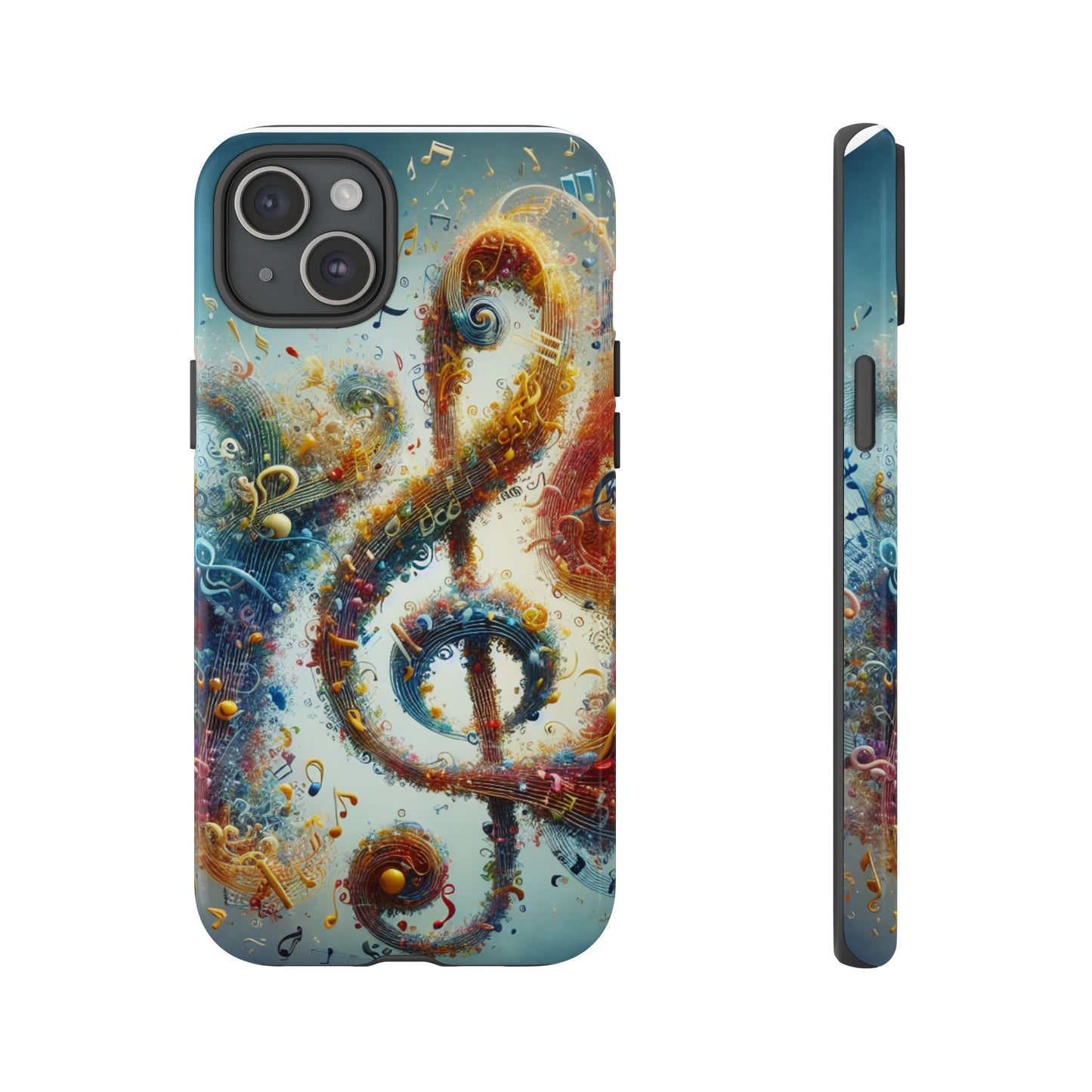 music phone case