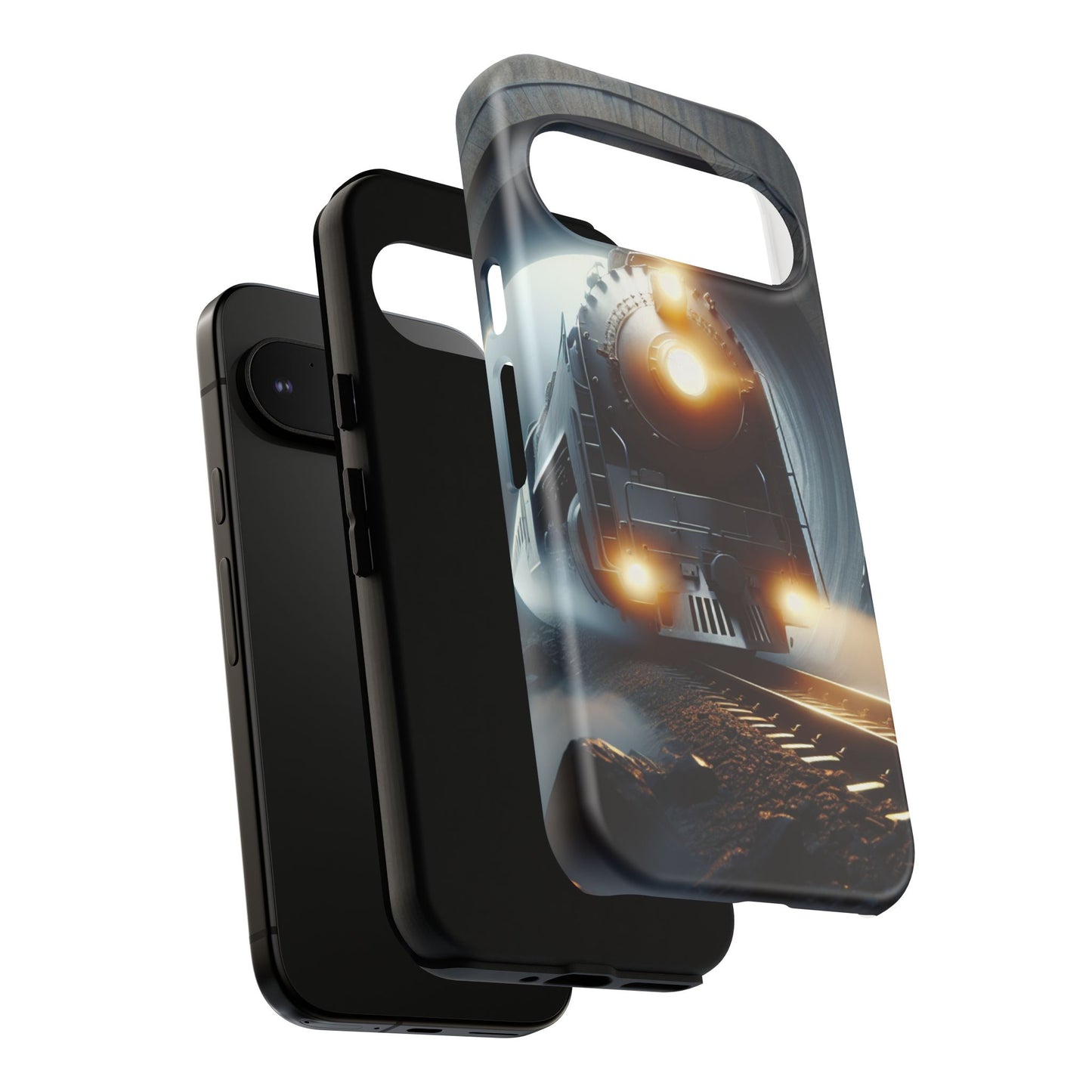 train phone case