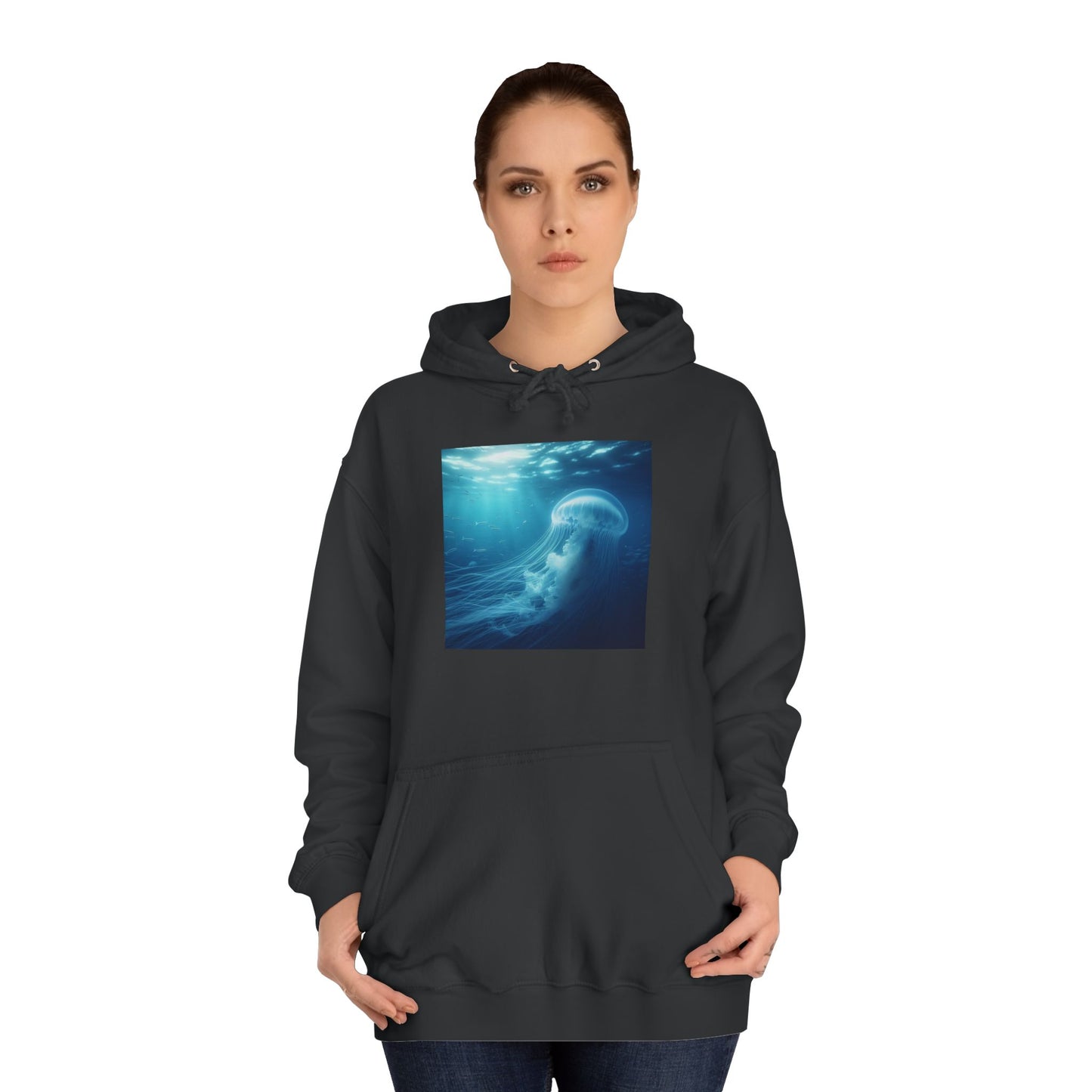 Unisex College Hoodie