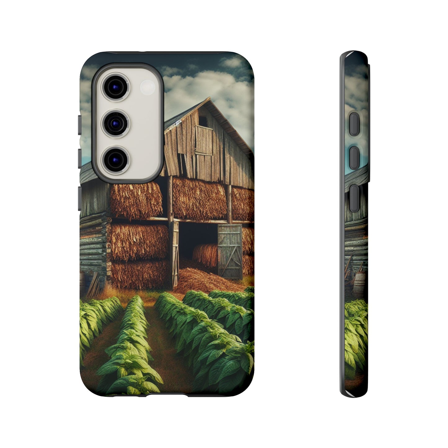barn phone case