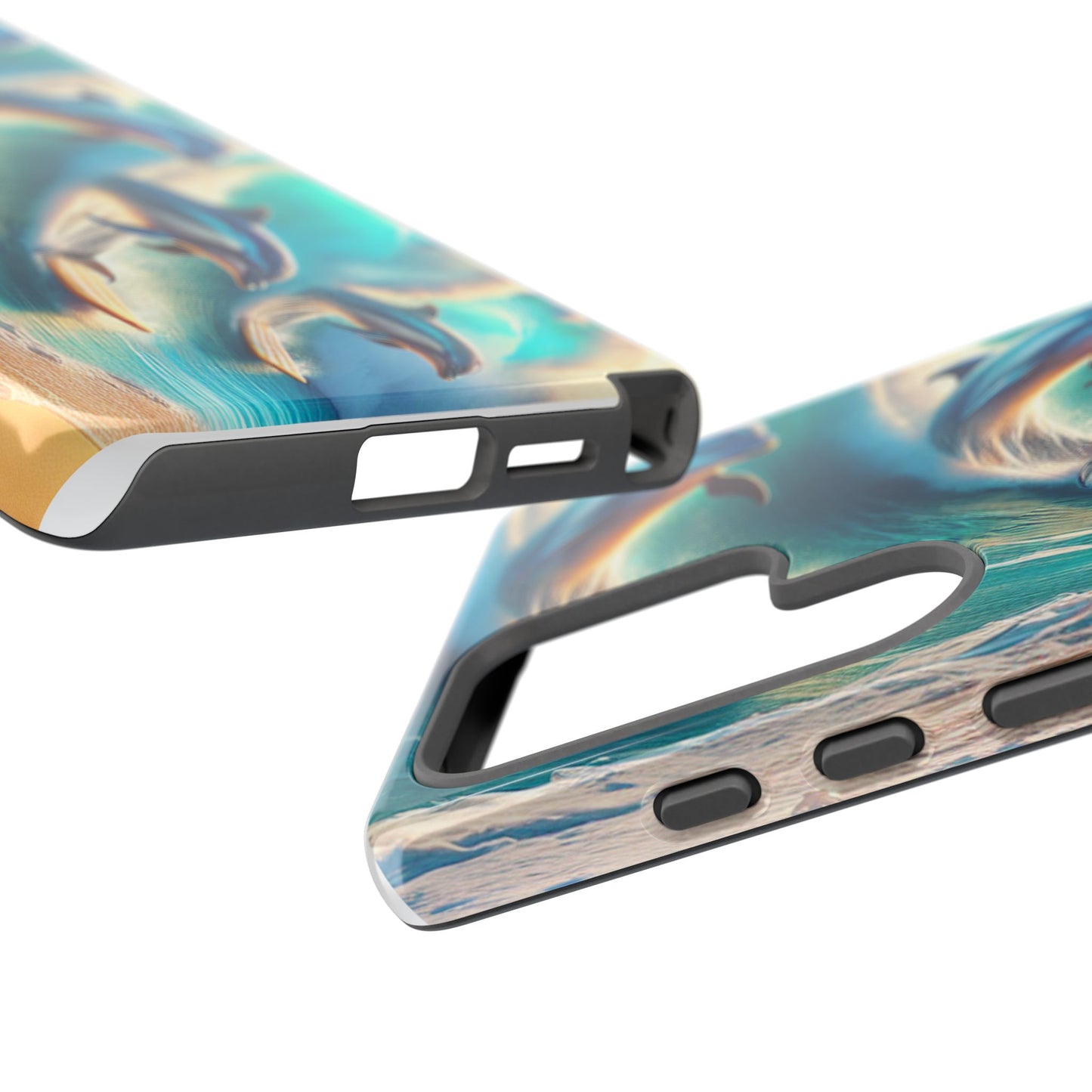 DOLPHIN PHONE CASE