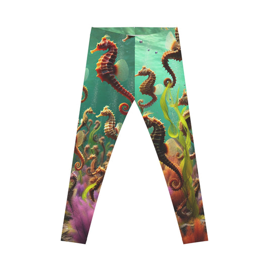 Women's Casual Leggings (AOP)