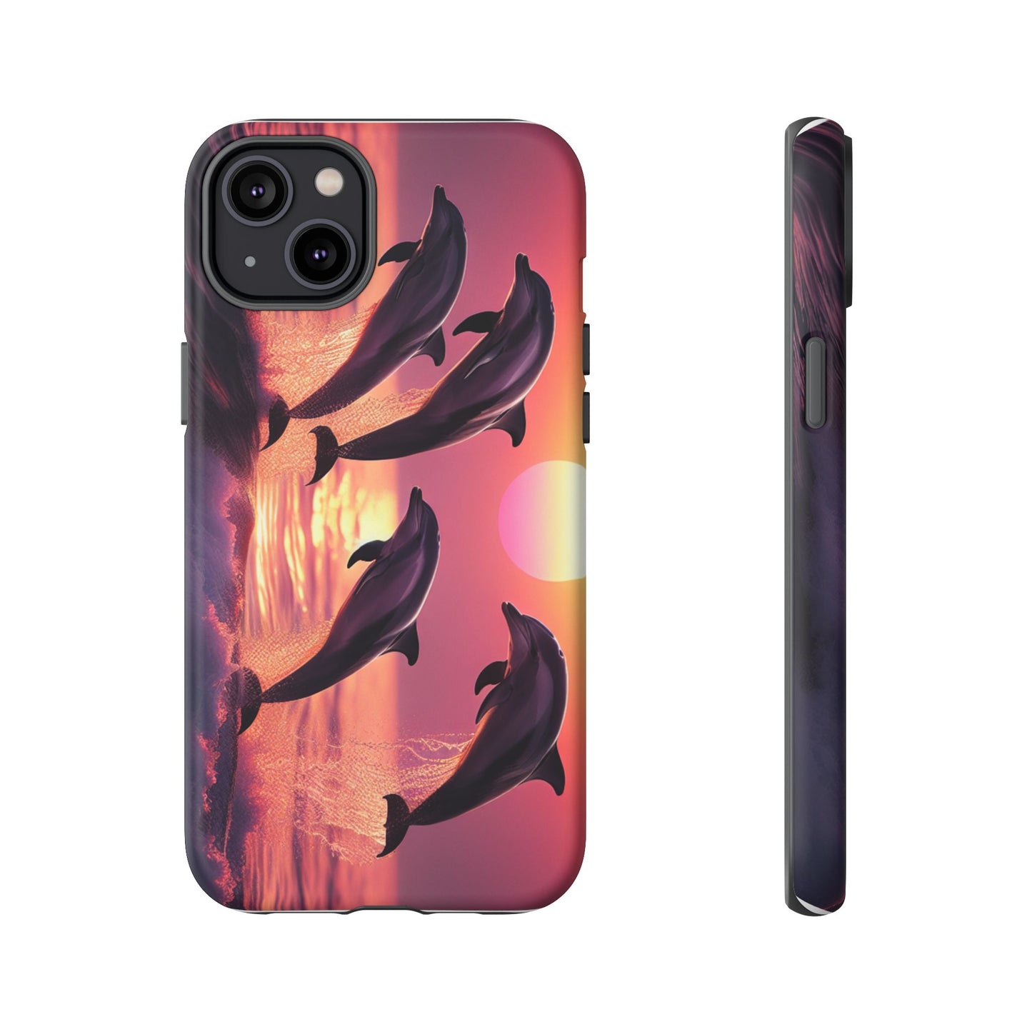 DOLPHIN PHONE CASE