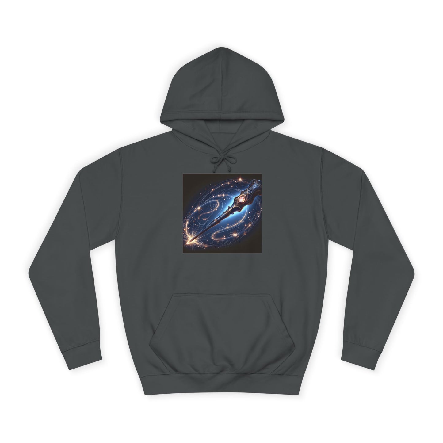 Unisex College Hoodie