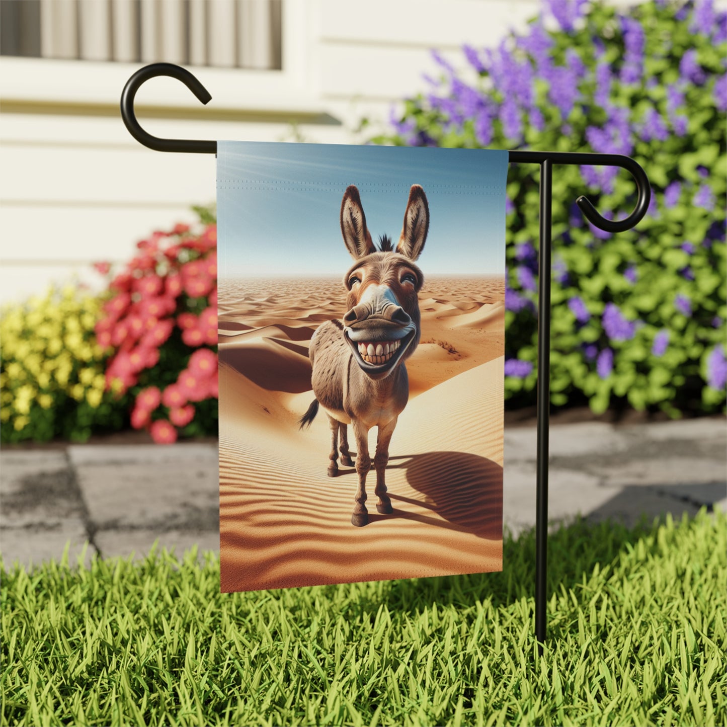 Garden & House Banner