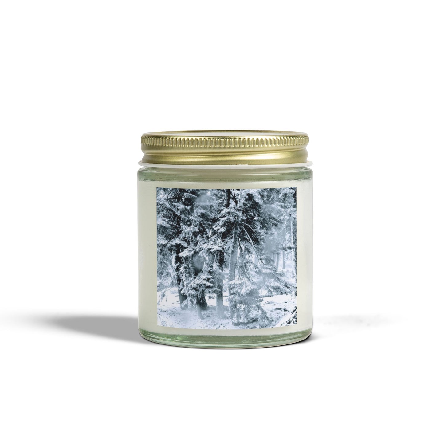 Scented Candles, Coconut Apricot Wax (4oz, 9oz)