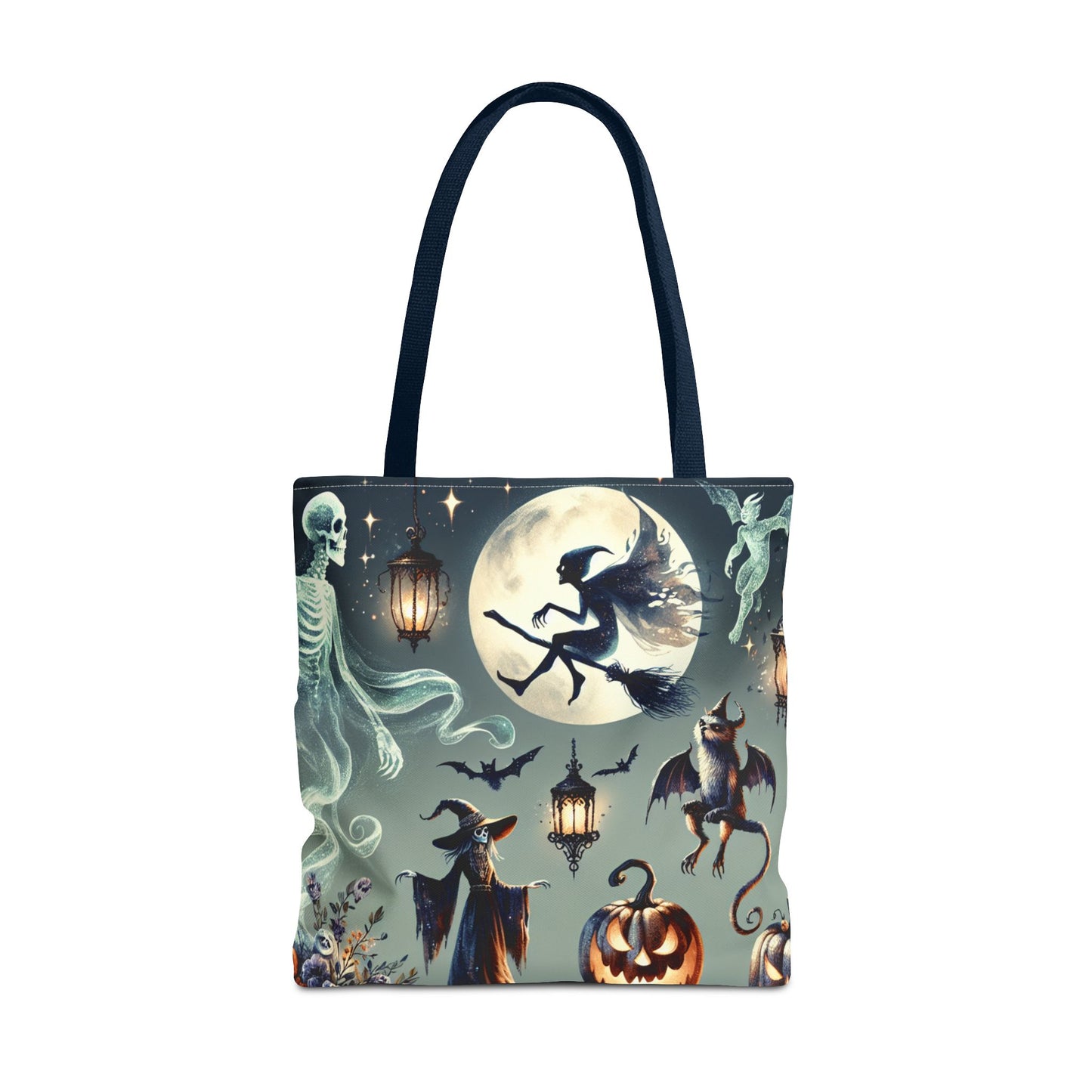 HALLOWEEN Tote Bag (AOP)