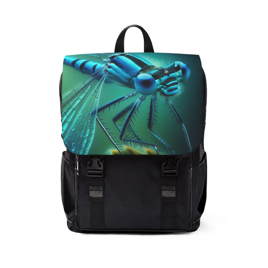 Unisex Casual Shoulder Backpack