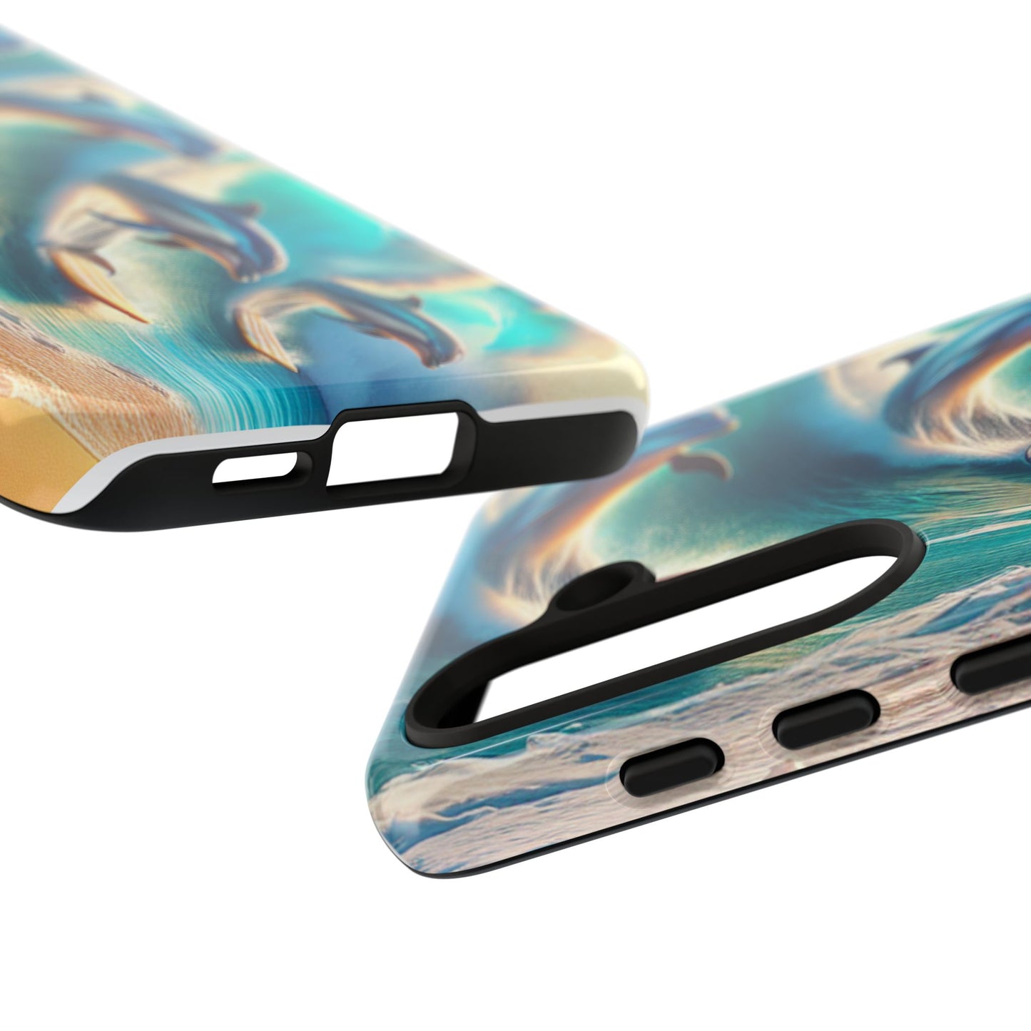 DOLPHIN PHONE CASE