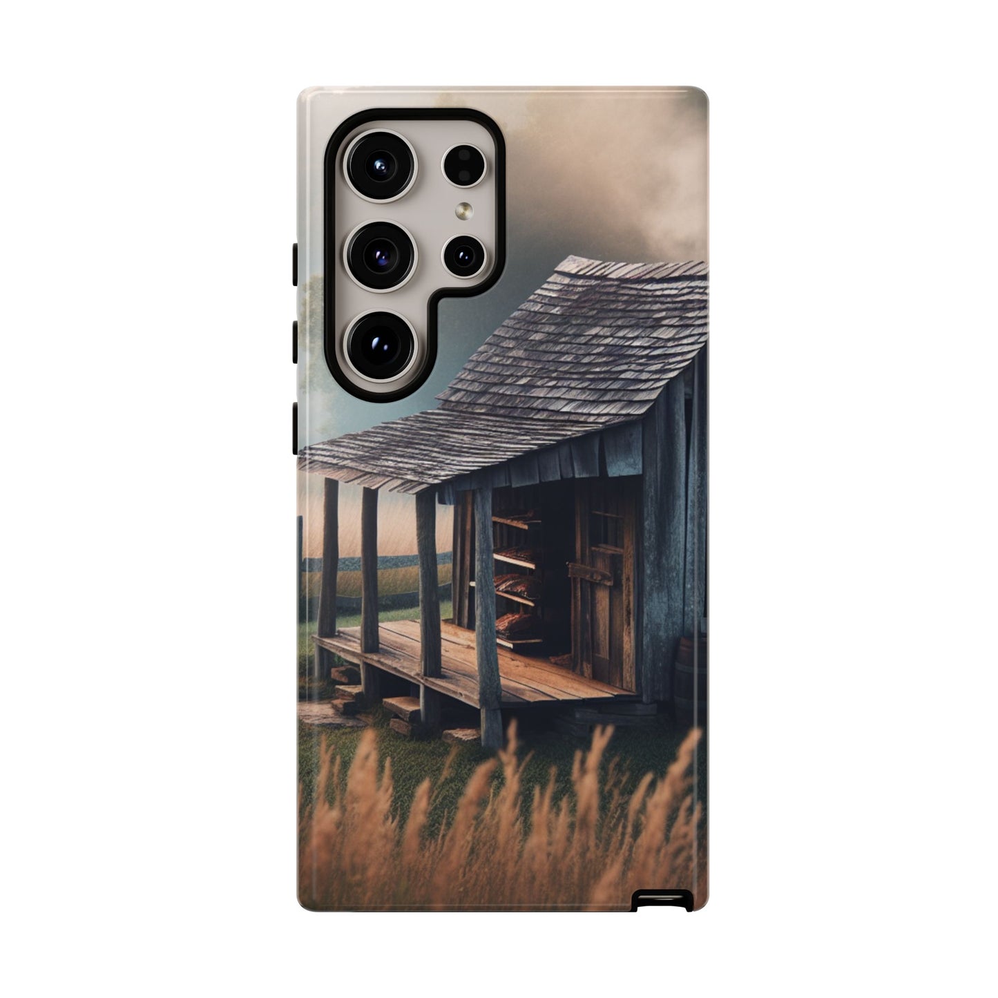 smokehouse phone case