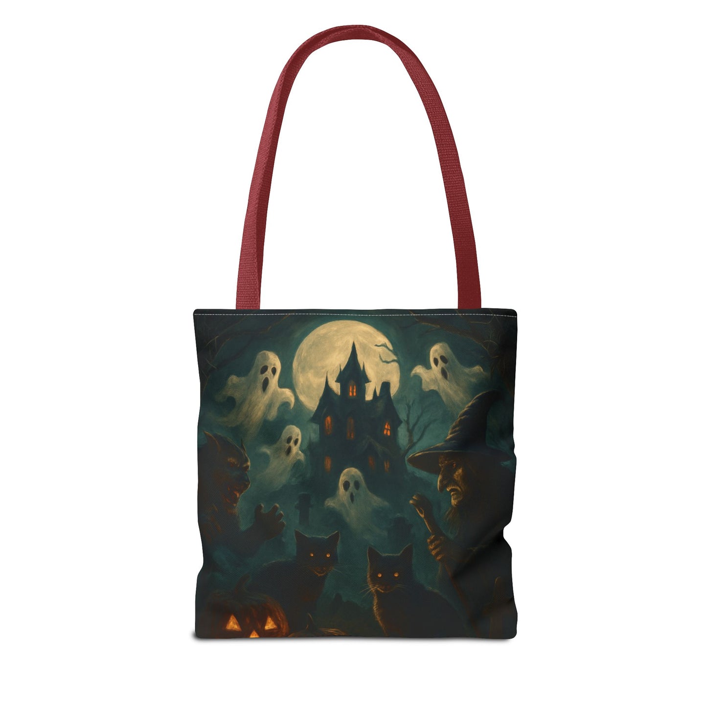 HALLOWEEN Tote Bag (AOP)