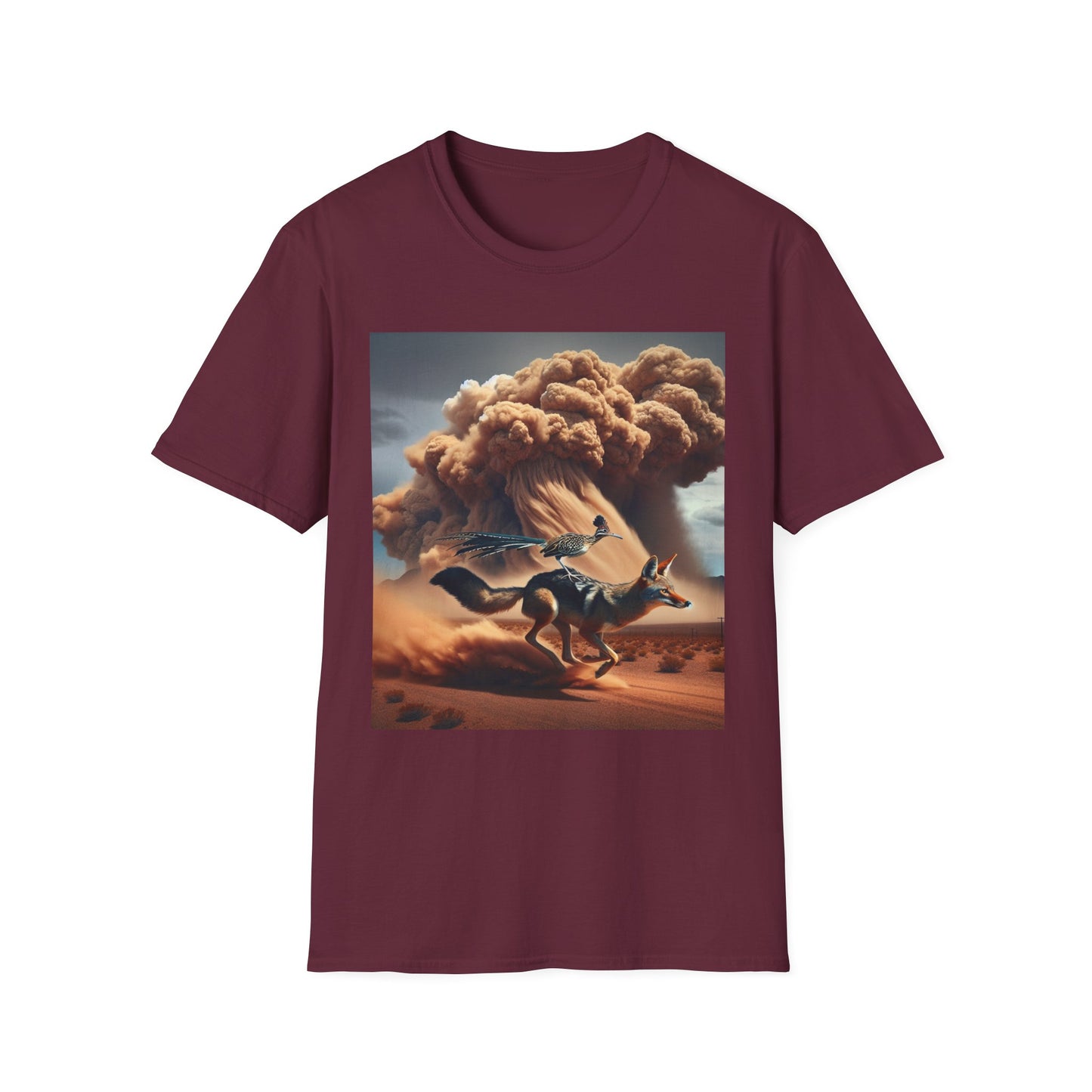 Unisex Softstyle T-Shirt