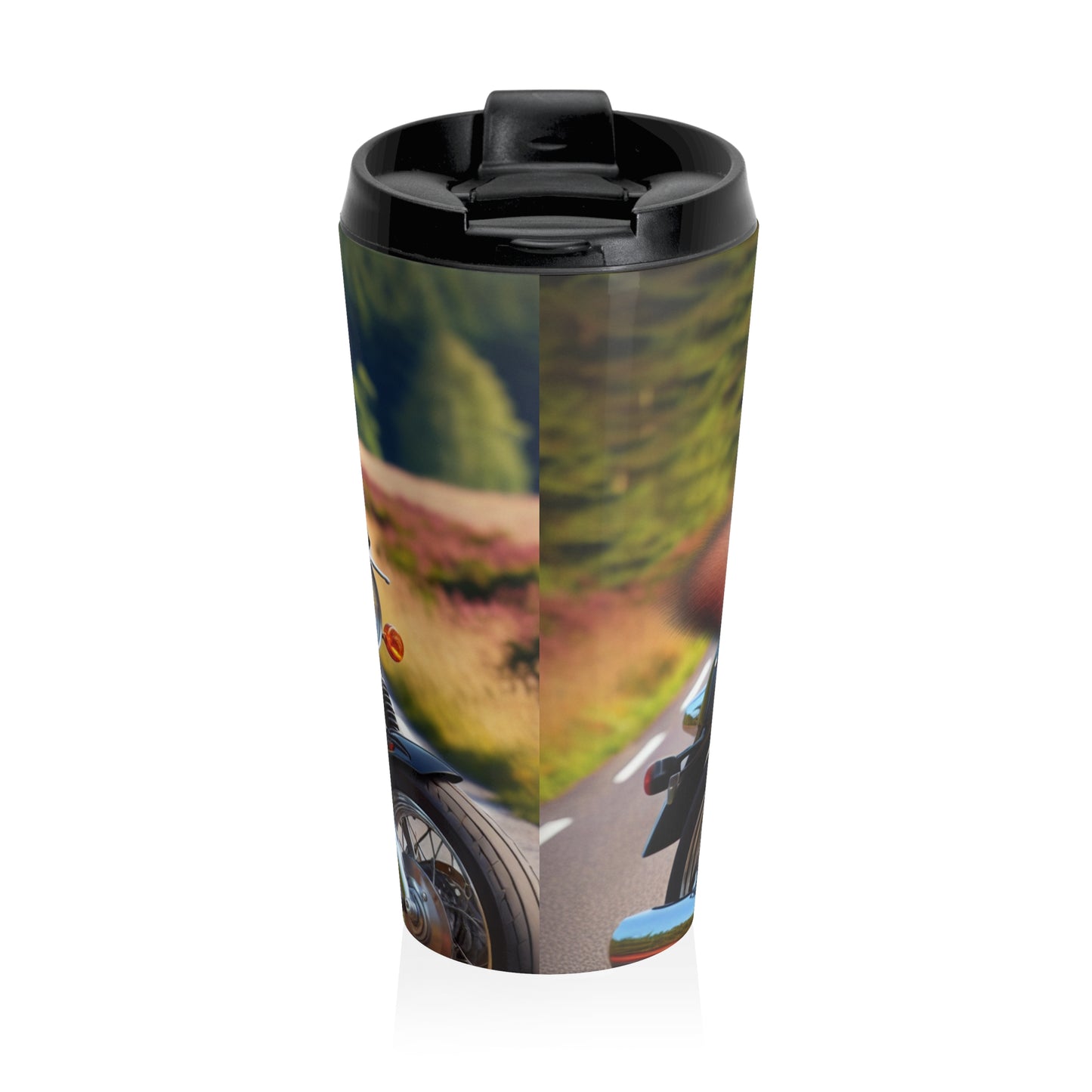Stainless Steel Travel Mug
