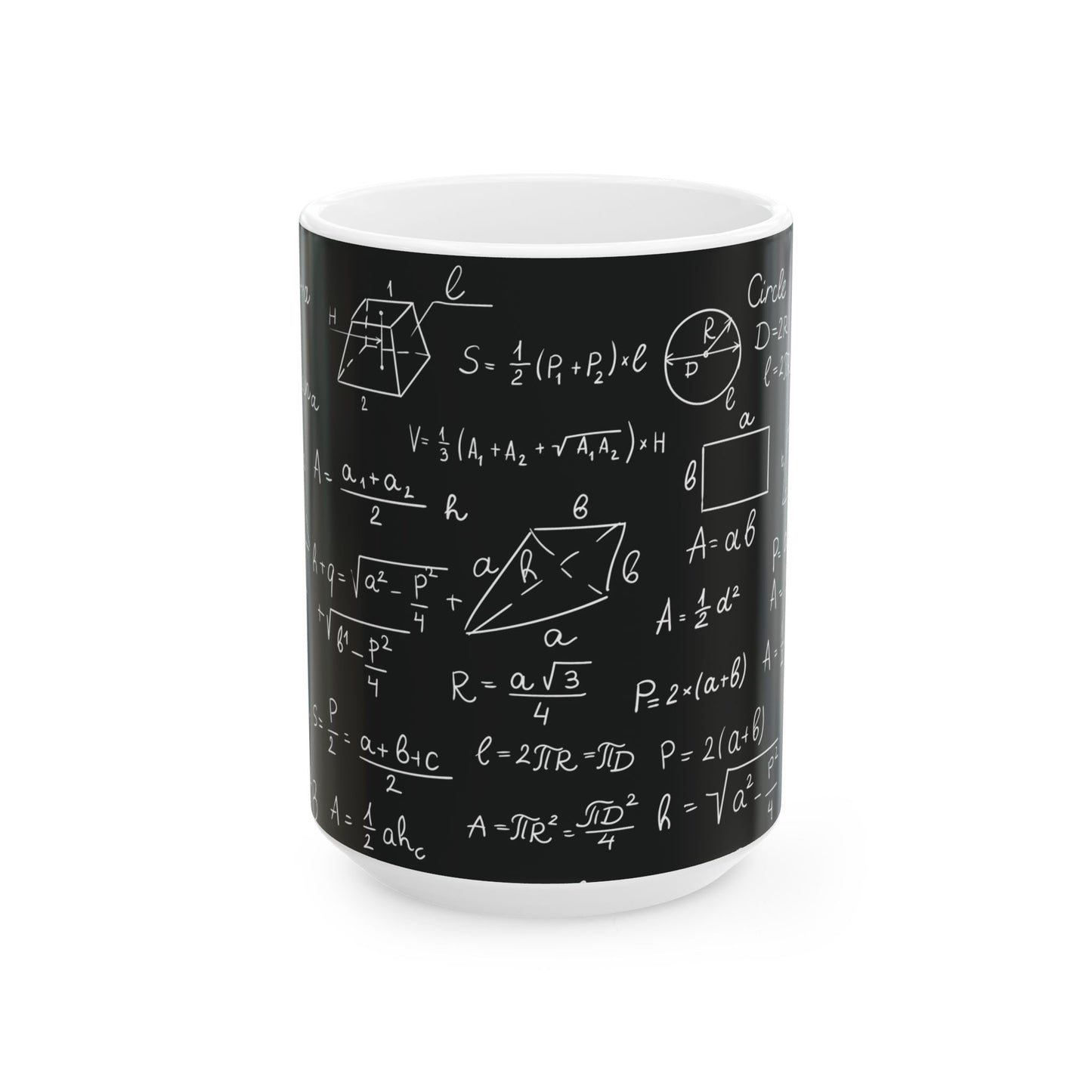 Ceramic Mug, (11oz, 15oz)