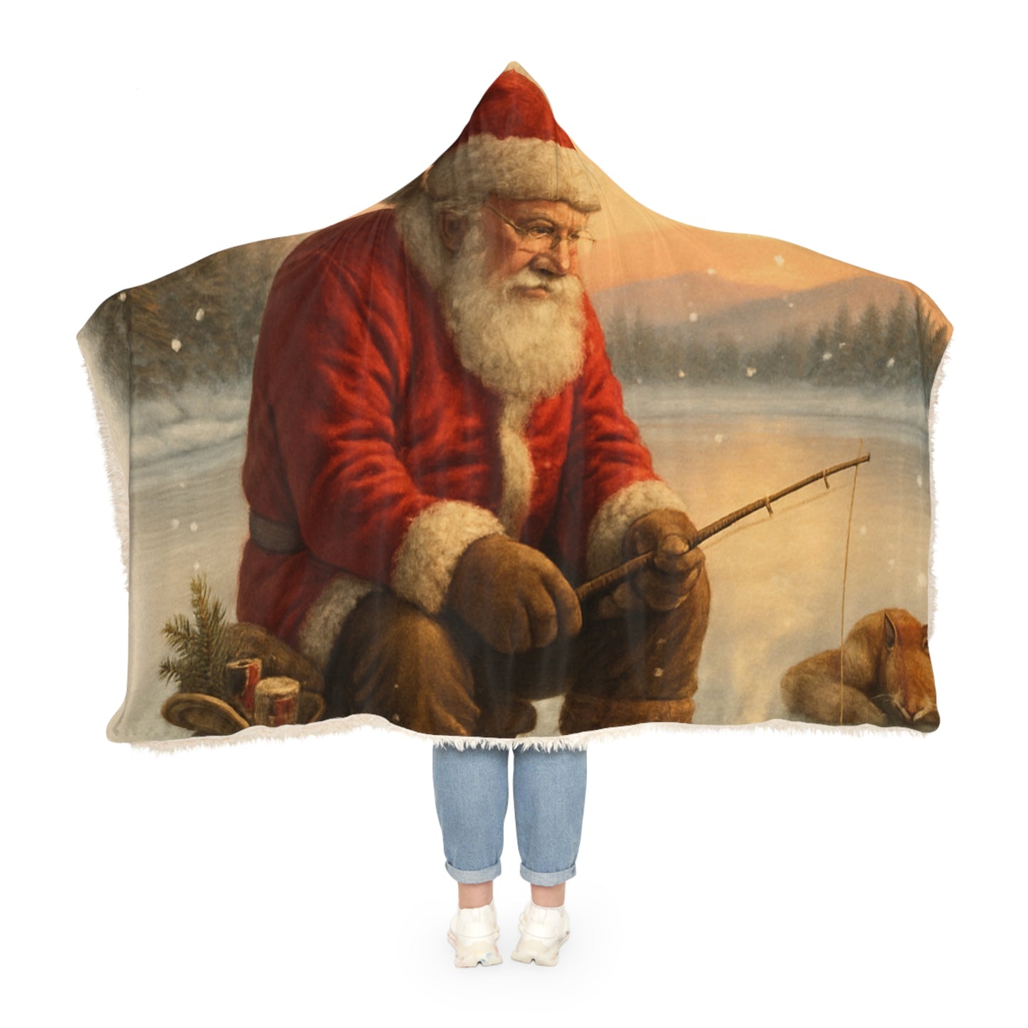 CHRISTMAS Snuggle Blanket