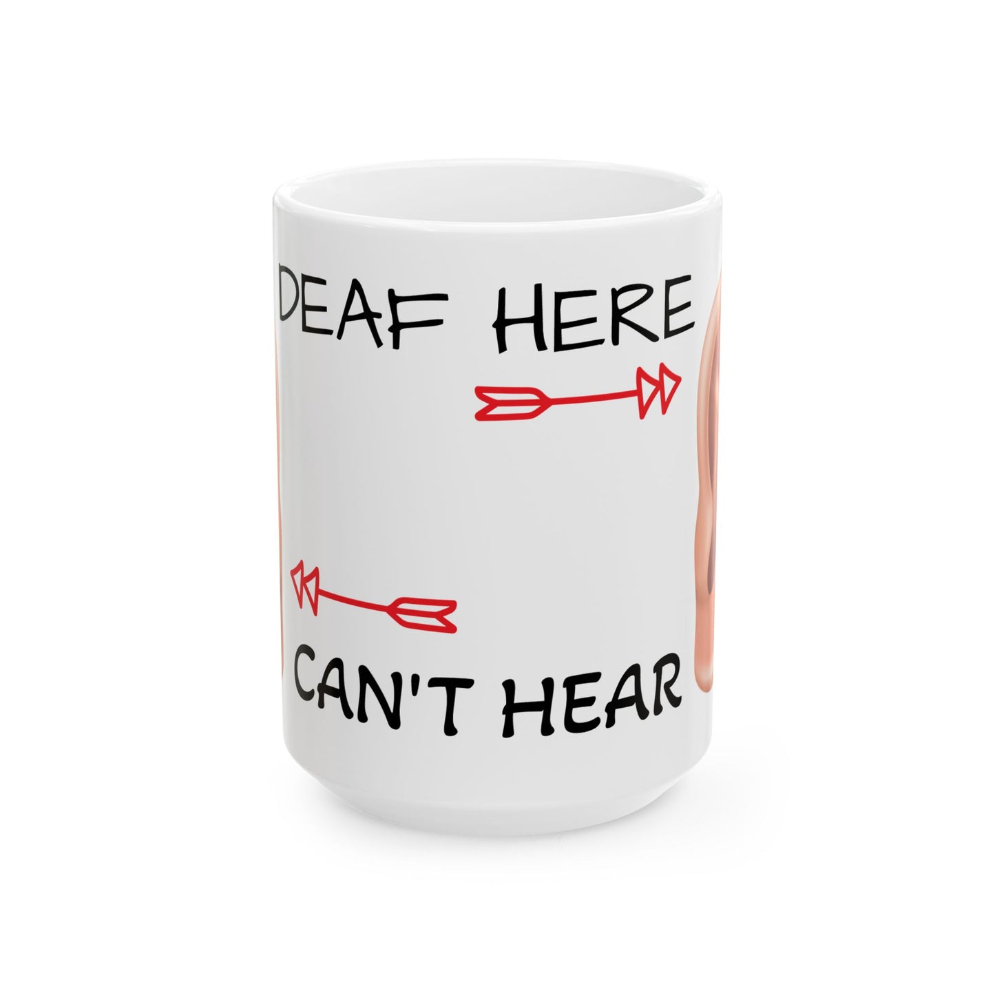 Ceramic Mug, (11oz, 15oz)