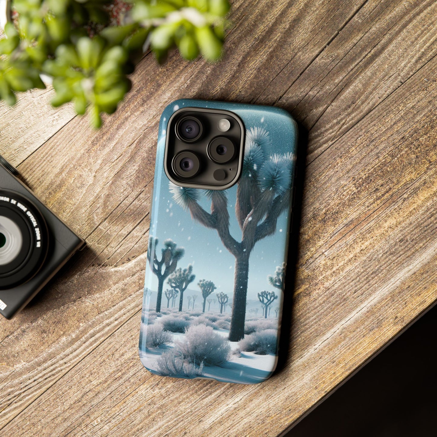 JOSHUA TREE phone case