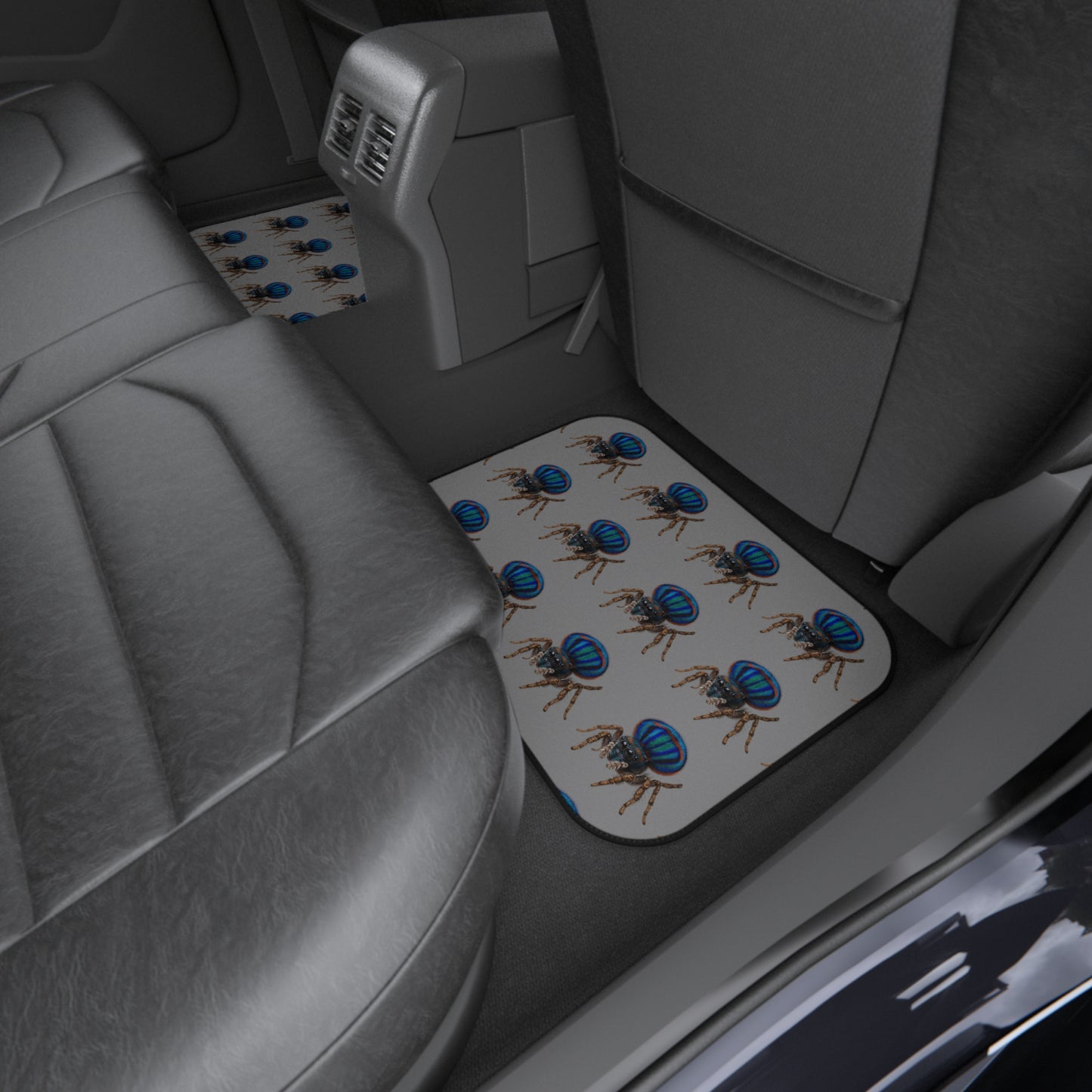 Copy of Car Mats (2x Rear)
