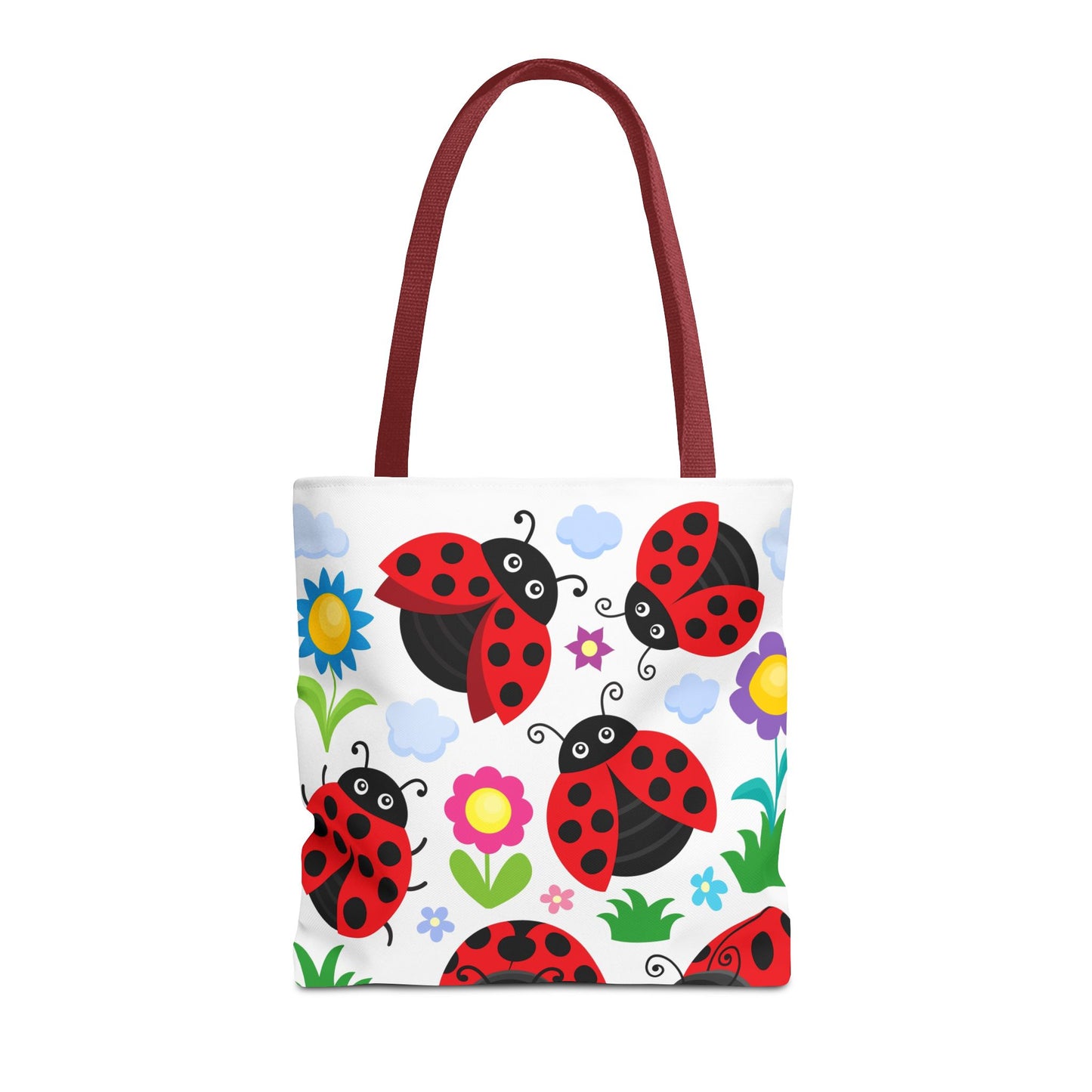 LADYBUG Tote Bag (AOP)