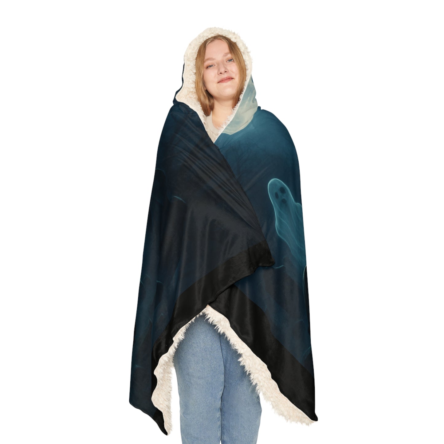 HALLOWEEN Snuggle Blanket