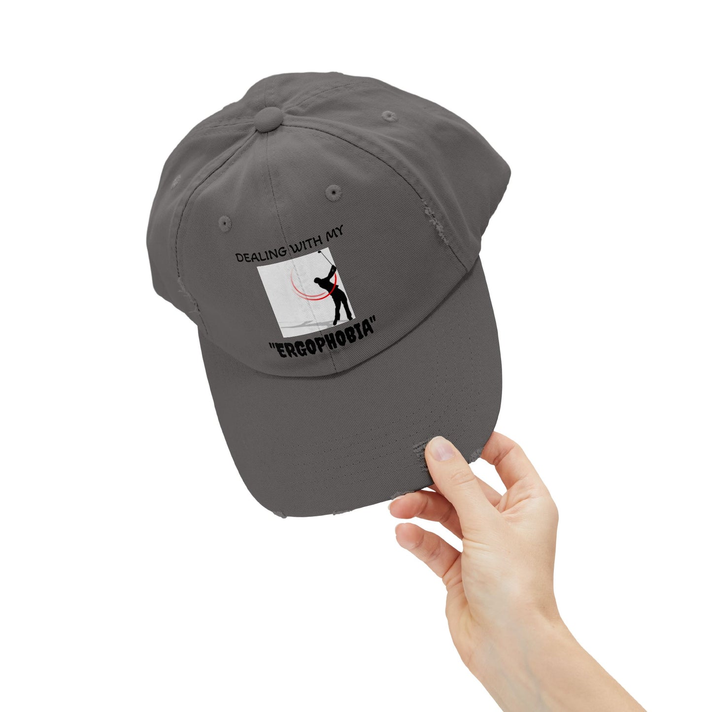 ergophobia cap