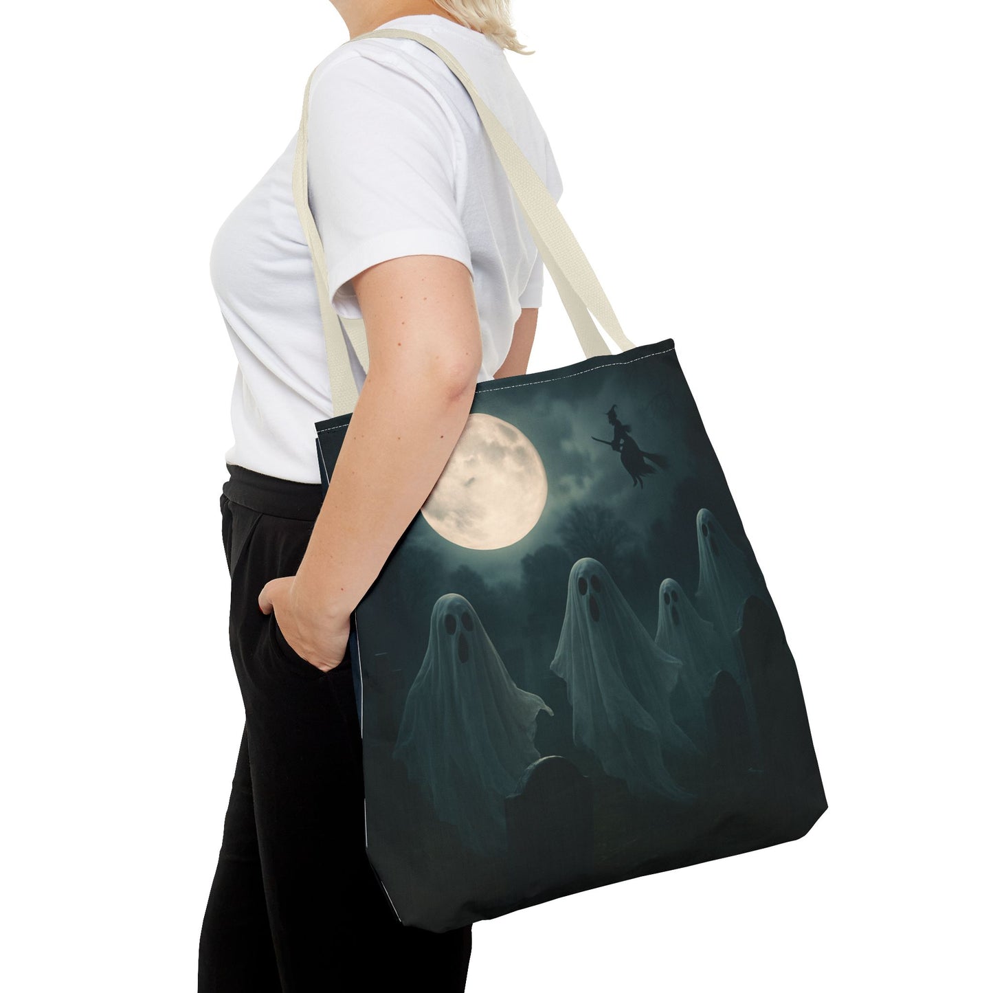 HALLOWEEN Tote Bag (AOP)