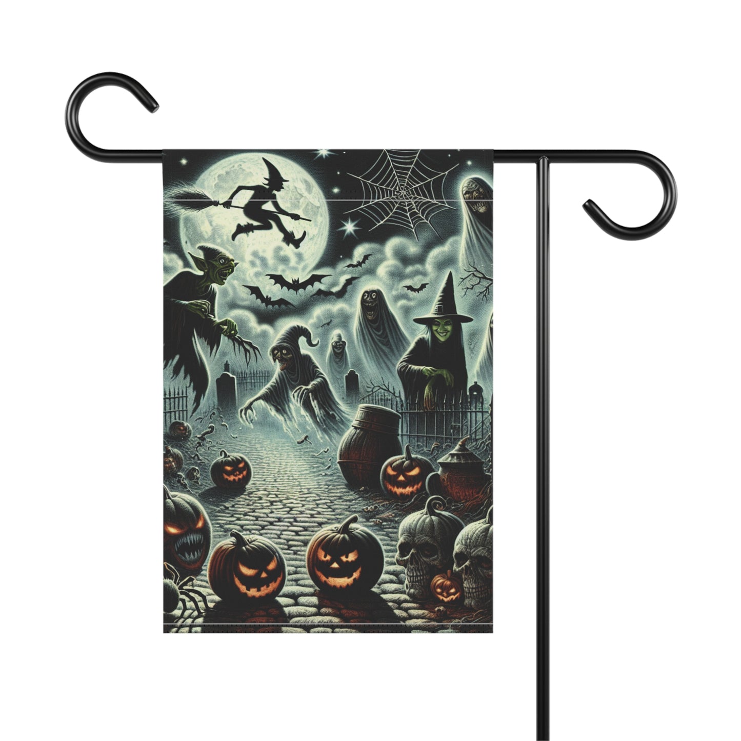 Garden & House Banner