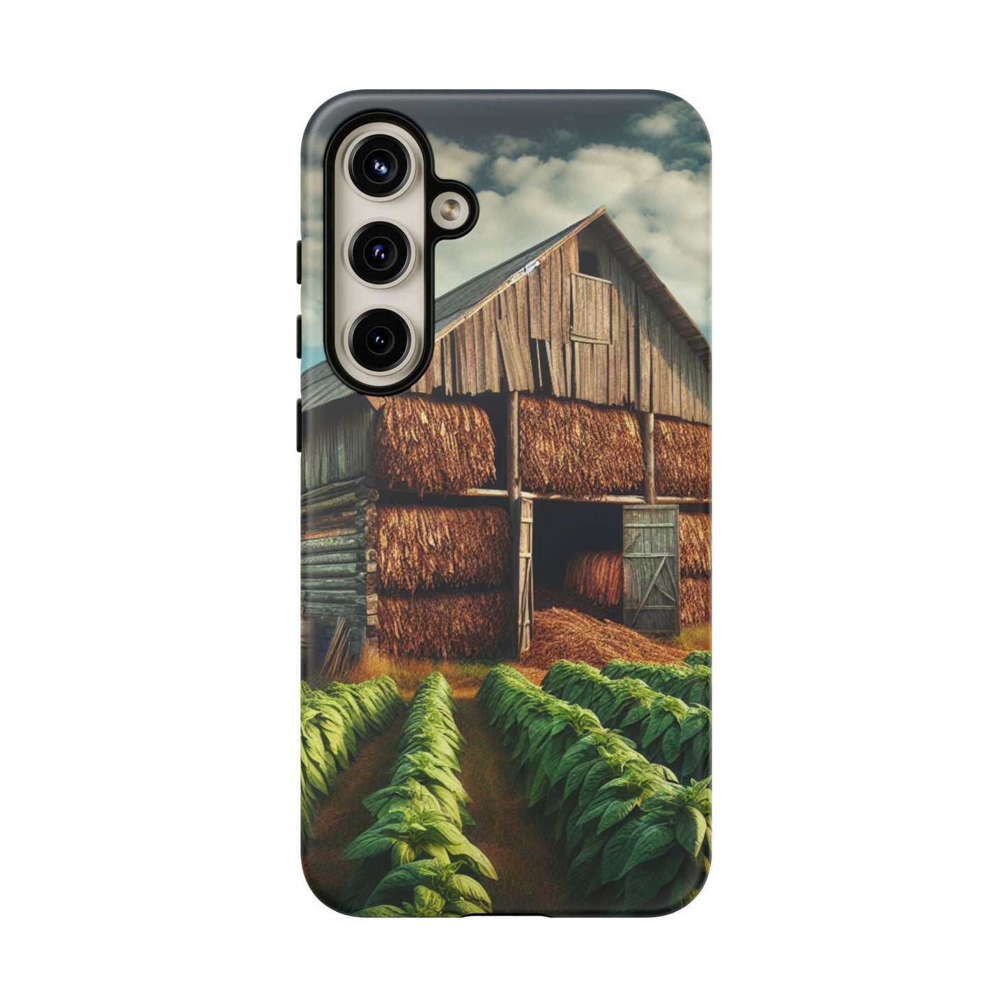 barn phone case